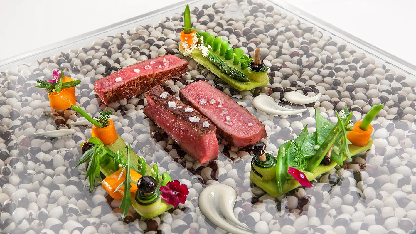 Michelin-starred Chef Emanuele Mazzella (12-15 October 2016) at Dolce Vita (Mandarin Oriental, Singapore)