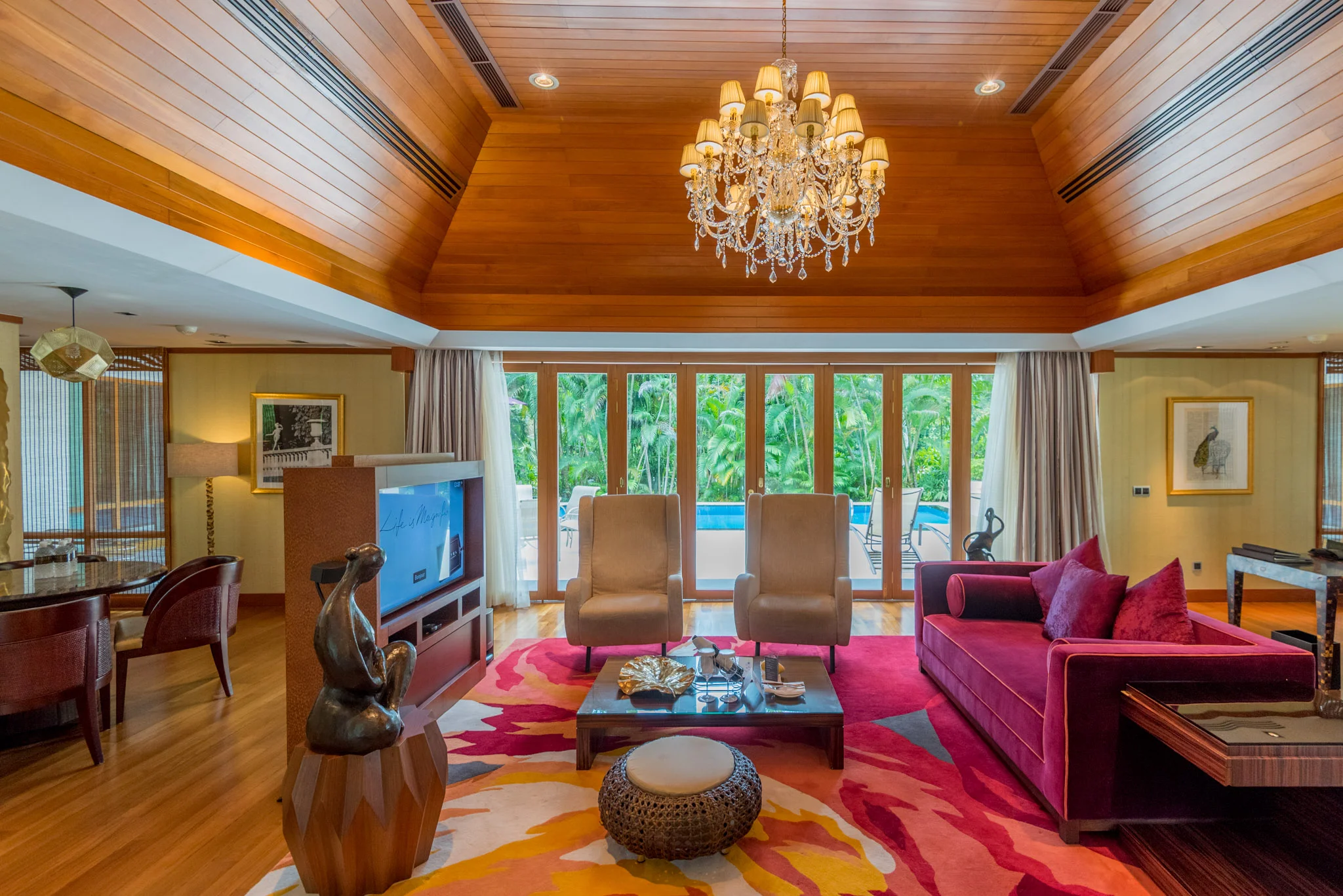 Hotel Review: Sofitel Singapore Sentosa Resort & Spa (Villa du Jardin)