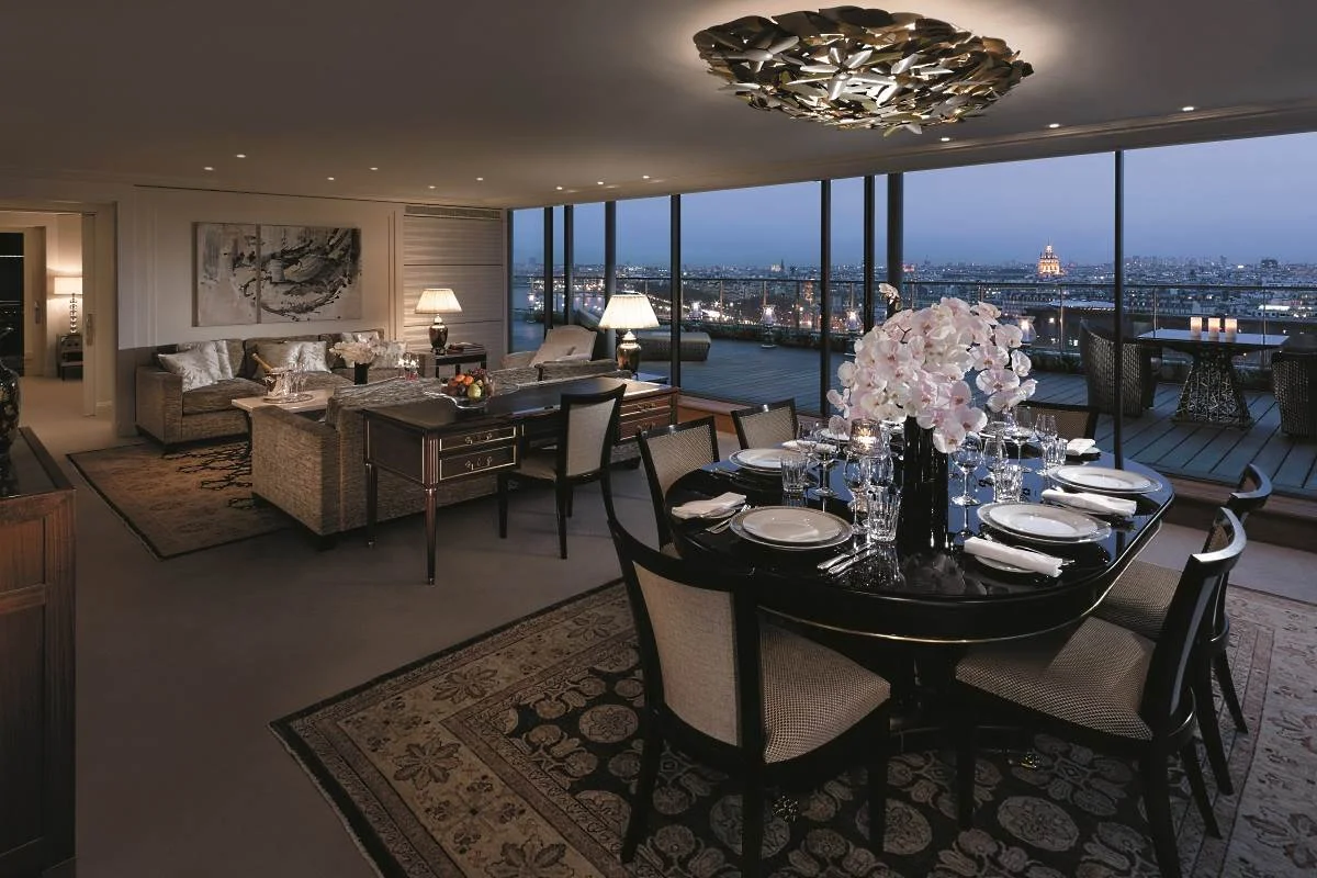 Singapore Airlines and Shangri-La Partnership - More Benefits for Elite Members
