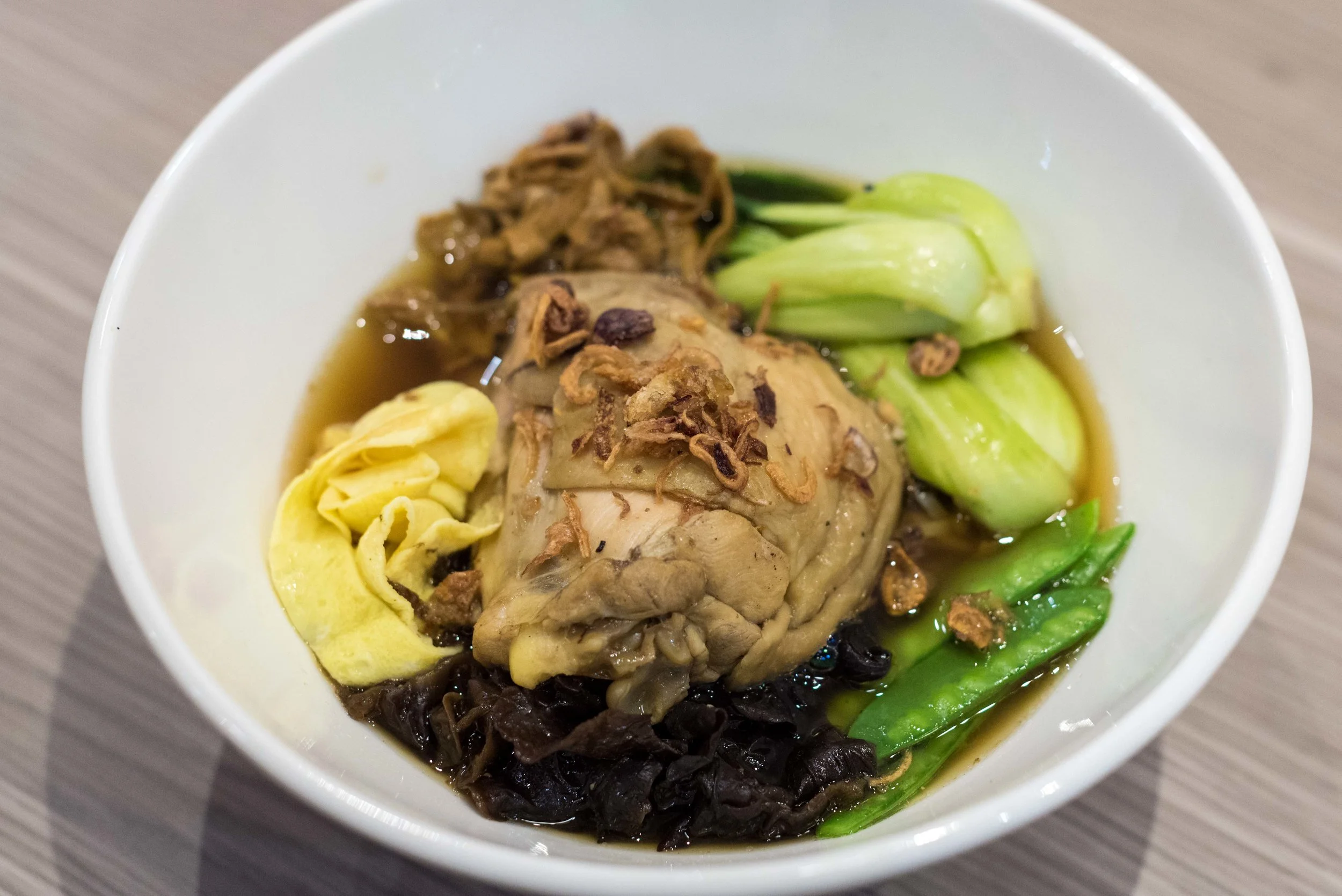 NOW Noodles + at Novena Square 2 - Contemporary Take on Noodles from Classic Recipes
