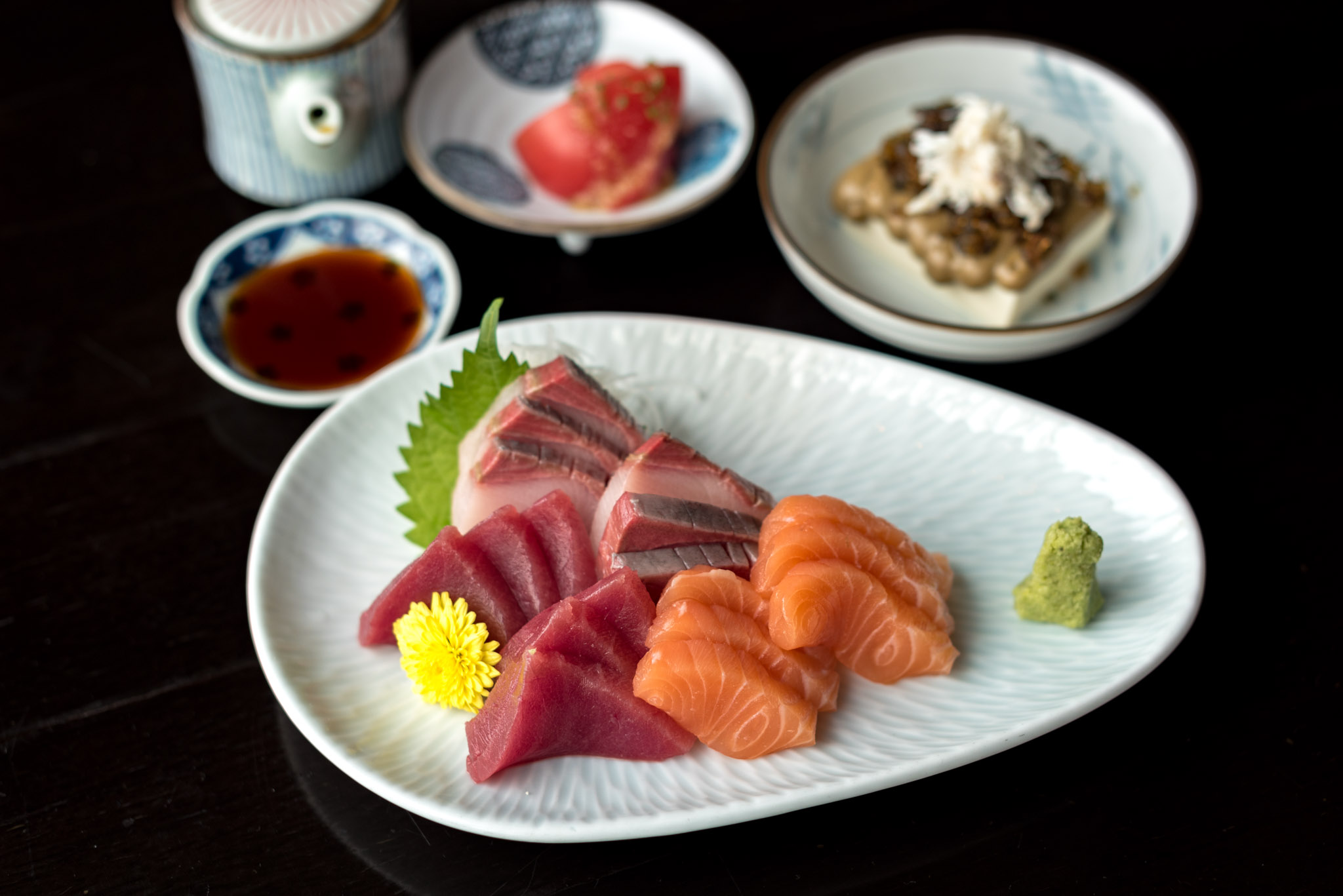 Bottomless Brunch at Kinki Restaurant and Bar - Japanese Buffet with a Stunning View!