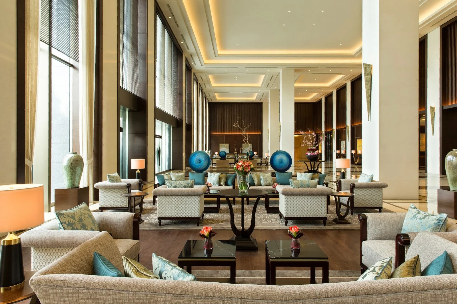 Fairmont Jakarta wins Best New Business Hotel (2016) in Asia-Pacific