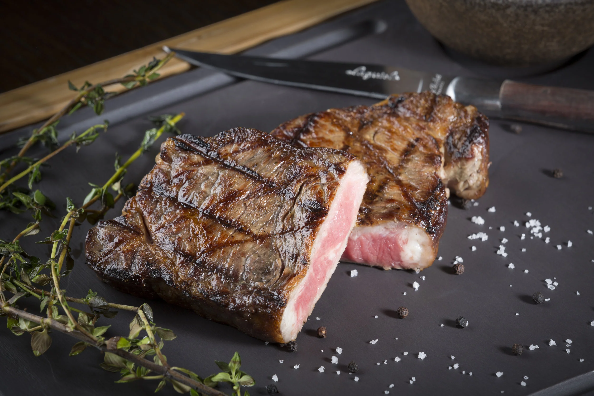 New U.S. Prime Grade Cuts at Opus Bar & Grill - Hilton Singapore