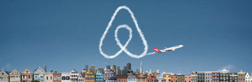 Earn Qantas Points on Airbnb Stays with New Partnership