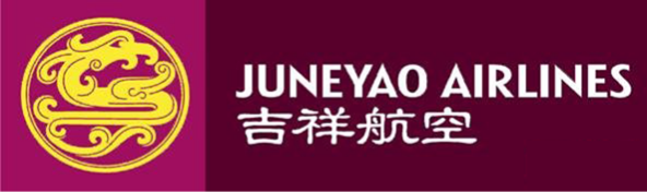 Juneyao Airlines Logo | Photo Credit: Juneyao Airlines 
