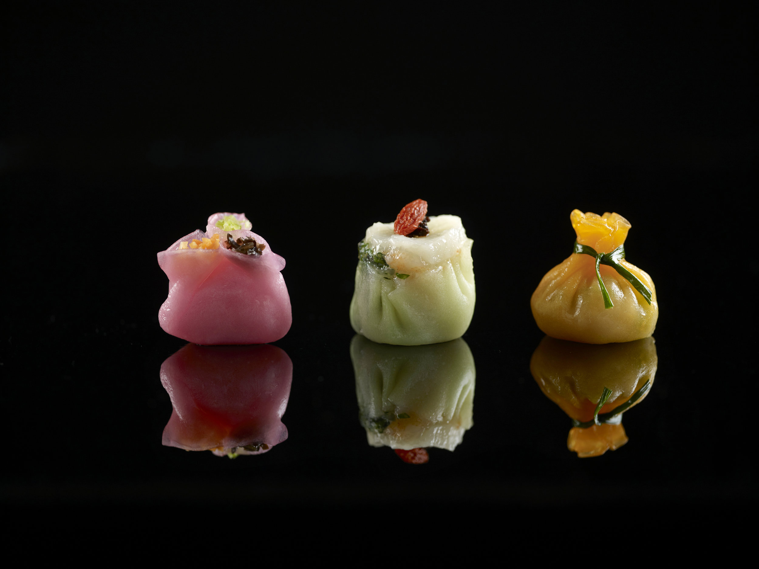 Weekday Dim Sum Set Lunch | Photo Credit: Mitzo Restaurant & Bar