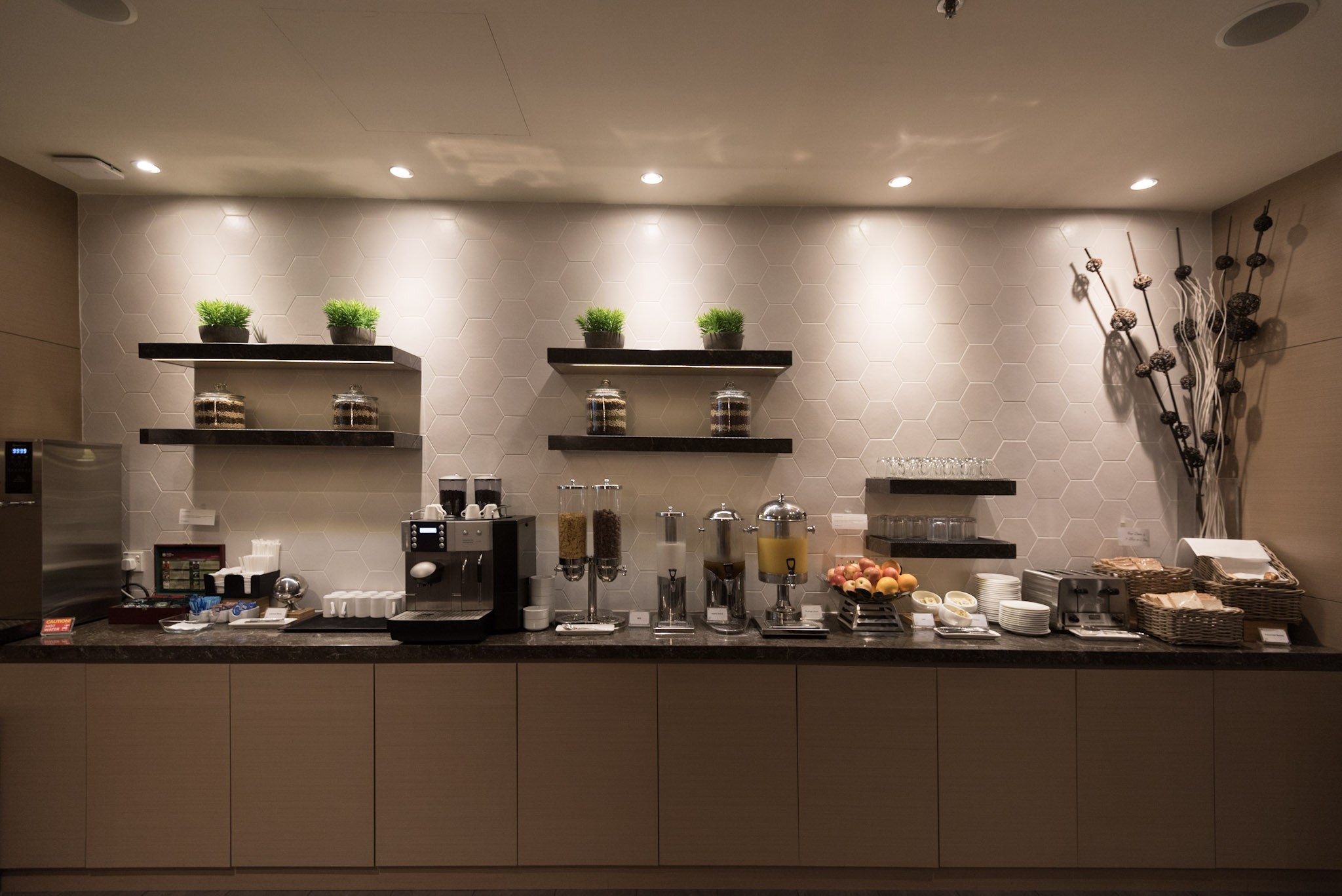 Plaza Premium Lounge (Singapore Changi Airport)