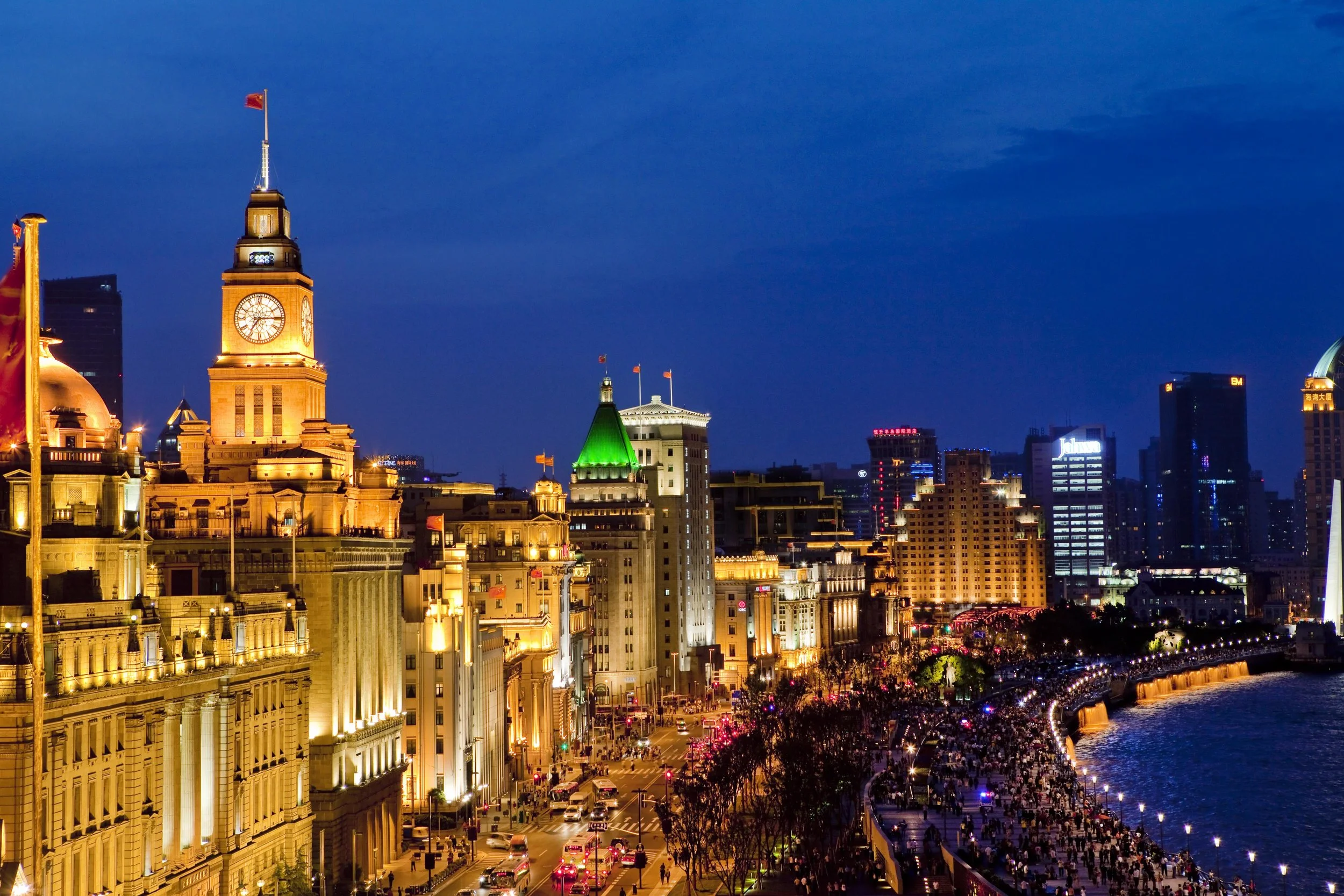 Fairmont Peace Hotel awarded Best Hotel in China - Condé Nast Traveler 2016 Readers’ Choice Awards
