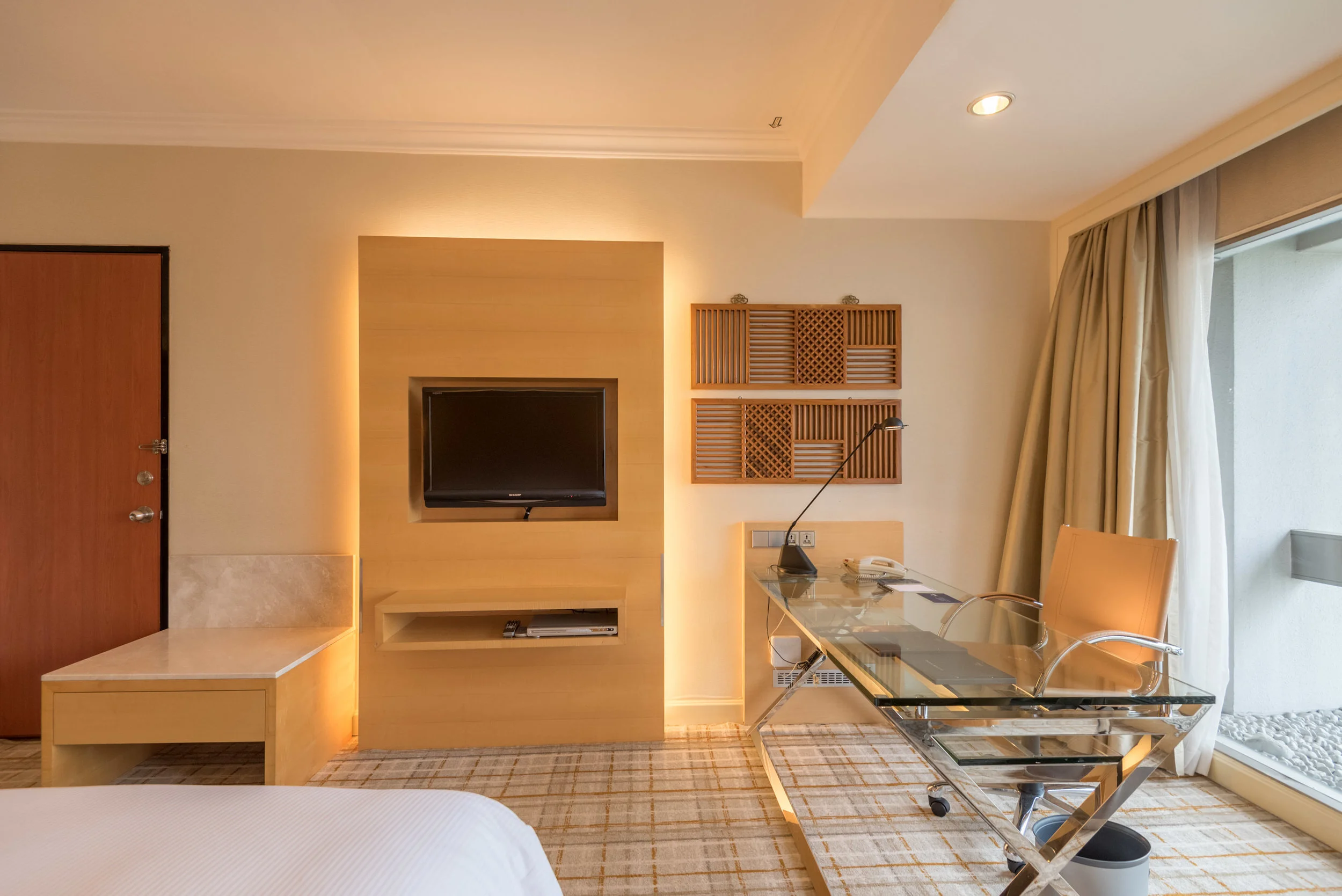 Hotel Review: Hilton Singapore (Executive Room) - A 2016 Revisit