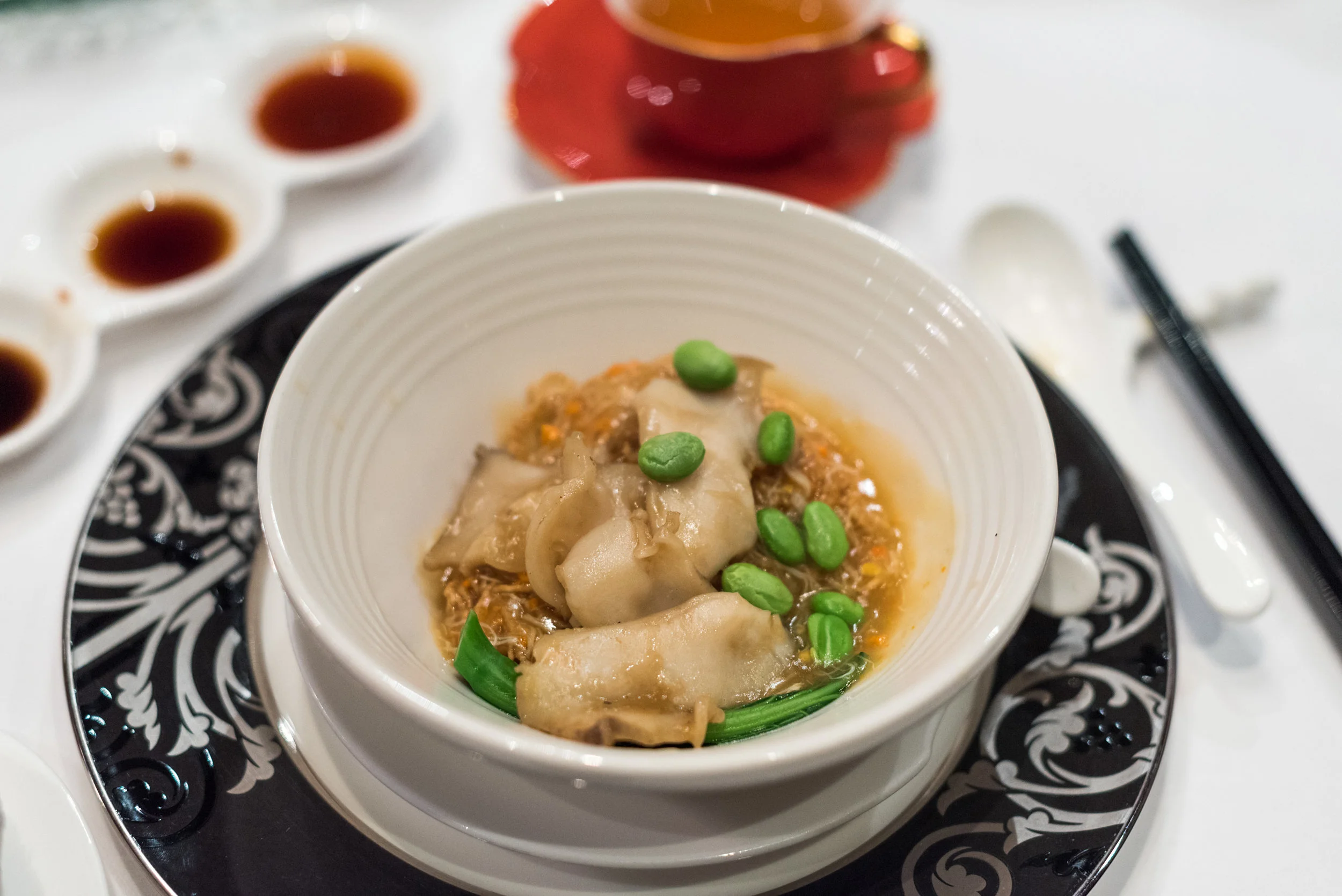 Hairy Crabs (2016) at Shang Palace (Shangri-La Hotel, Singapore)