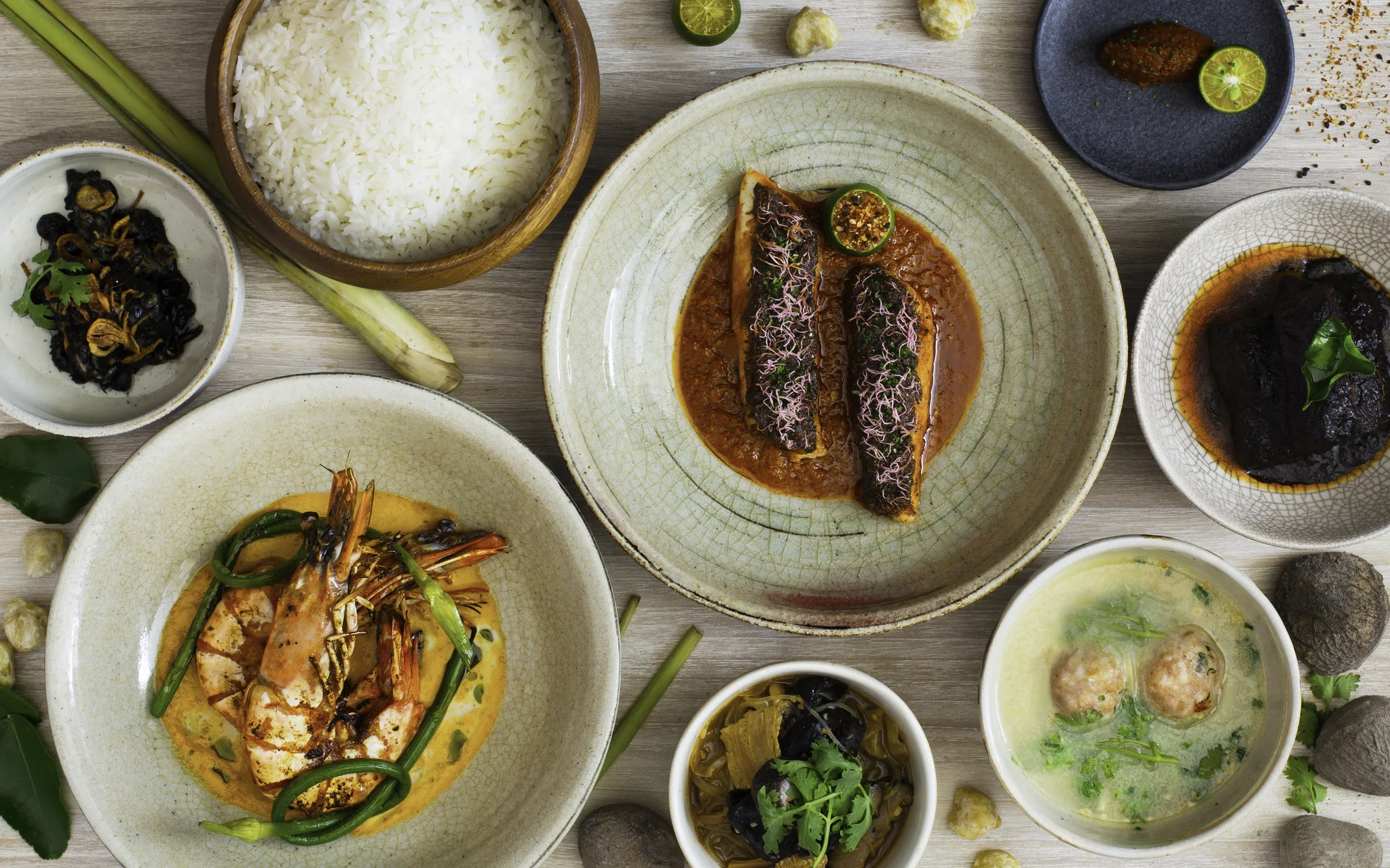 Candlenut opens at COMO Dempsey on 01 November 2016 