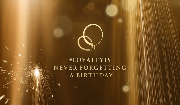 5X Golden Circle Points (50% Rebate) on Dining  - Targeted Birthday Offer from Shangri-la
