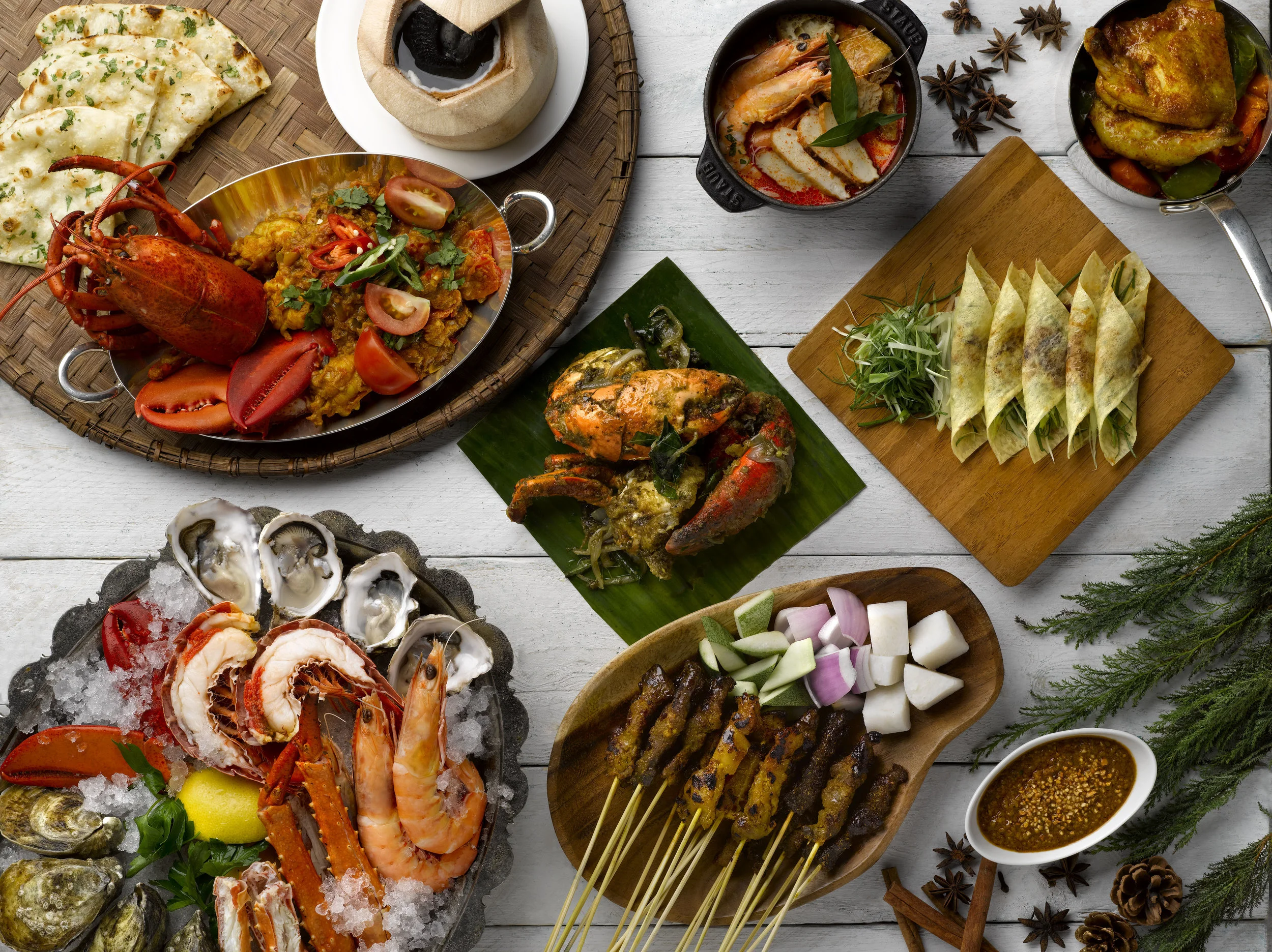Celebrate Christmas (2016) at the Grand Hyatt Singapore