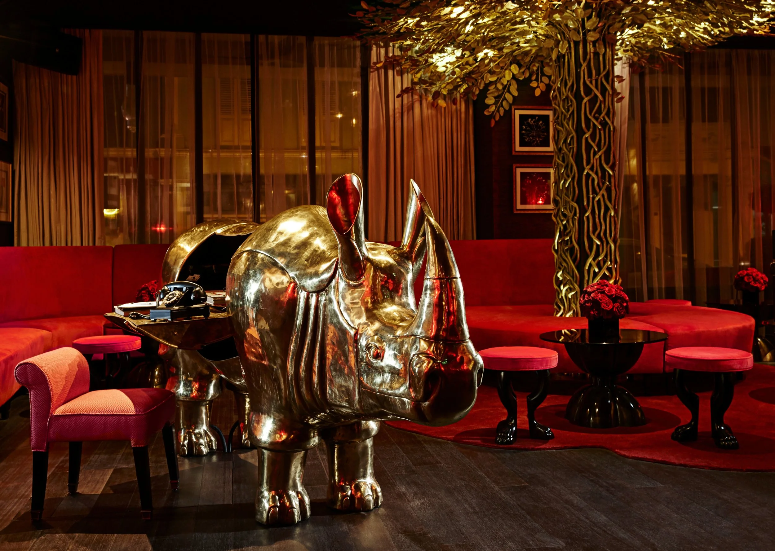 Hotel Vagabond in Singapore Joins Tribute Portfolio by Marriott Officially 
