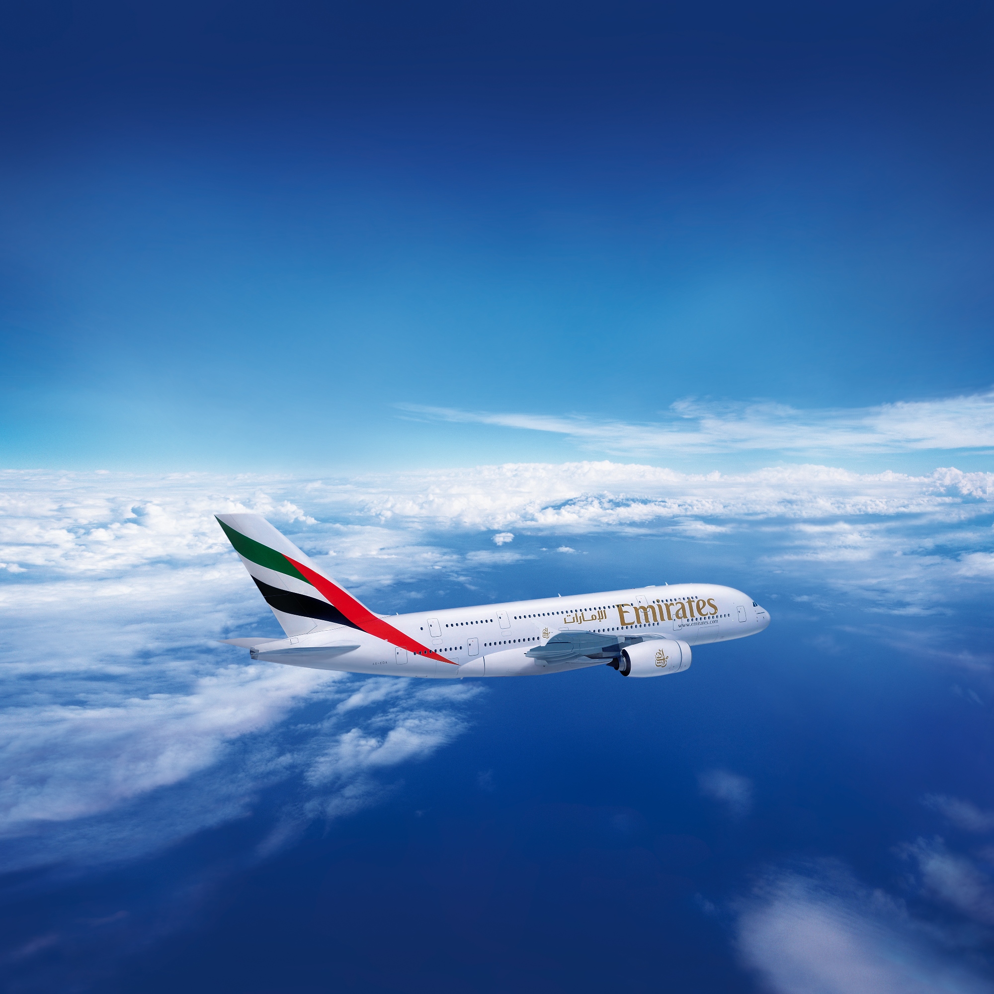 Emirates to Operate Flagship A380 to Doha from 01 December 2016