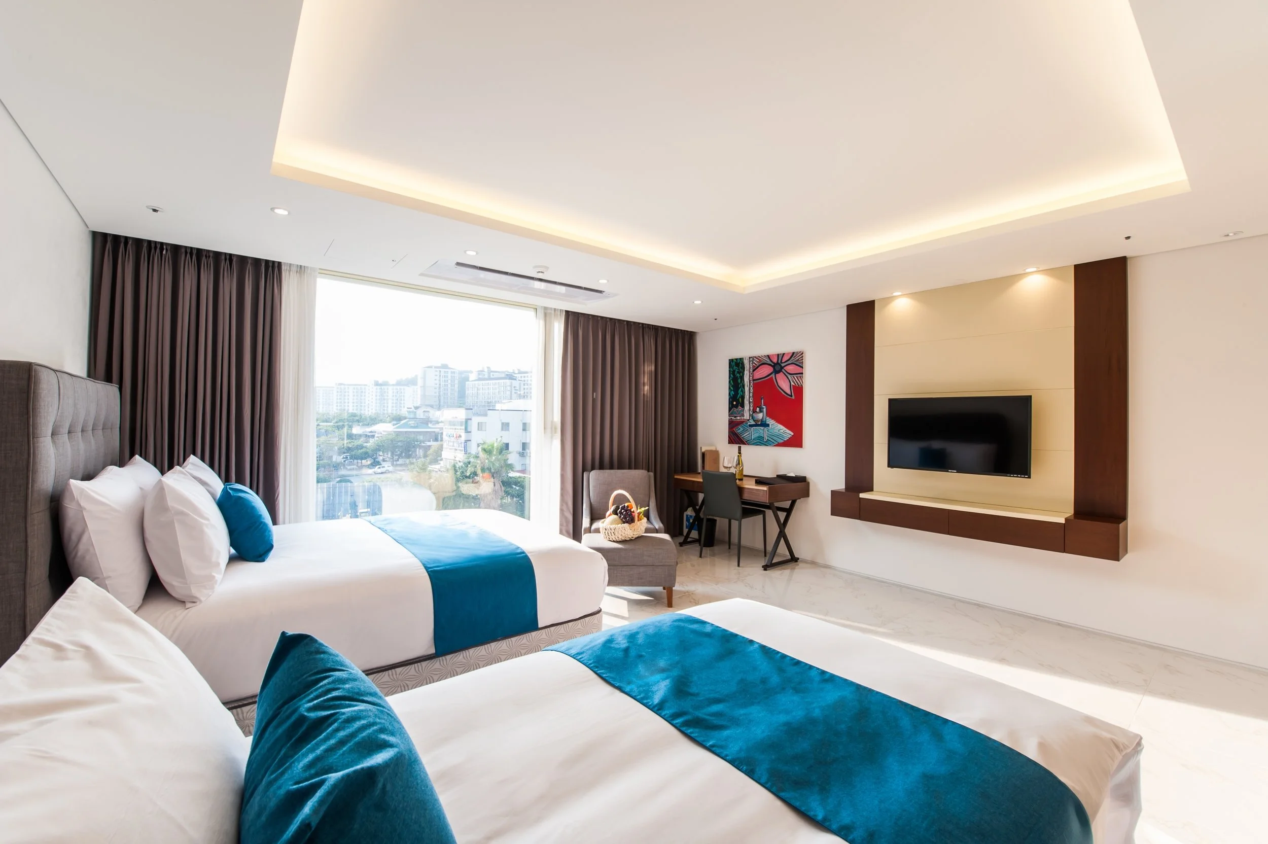 Wyndham Hotel Group Opens Two New Hotels in Jeju, South Korea