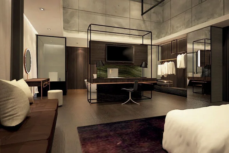 Riverview Suite | Photo Credit: Riverview Suite