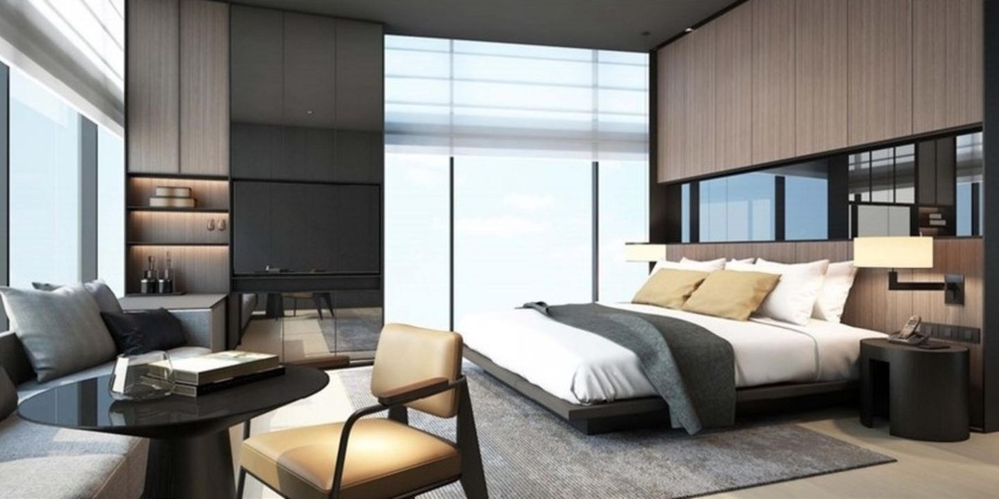 Suite | Photo Credit: InterContinental Robertson Quay