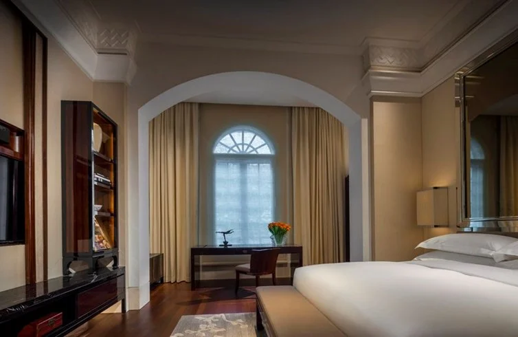 Bidwell Suite King | Photo Credit: The Patina, Capitol Singapore