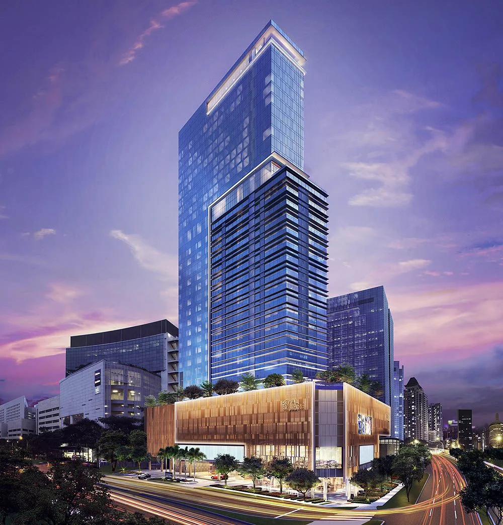 Courtyard by Marriott Singapore Novena | Photo Credit: Royal Square 
