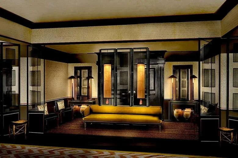 Interiors of The Duxton Club | Photo Credit: The Duxton Club, a Luxury Collection Hotel, Singapore