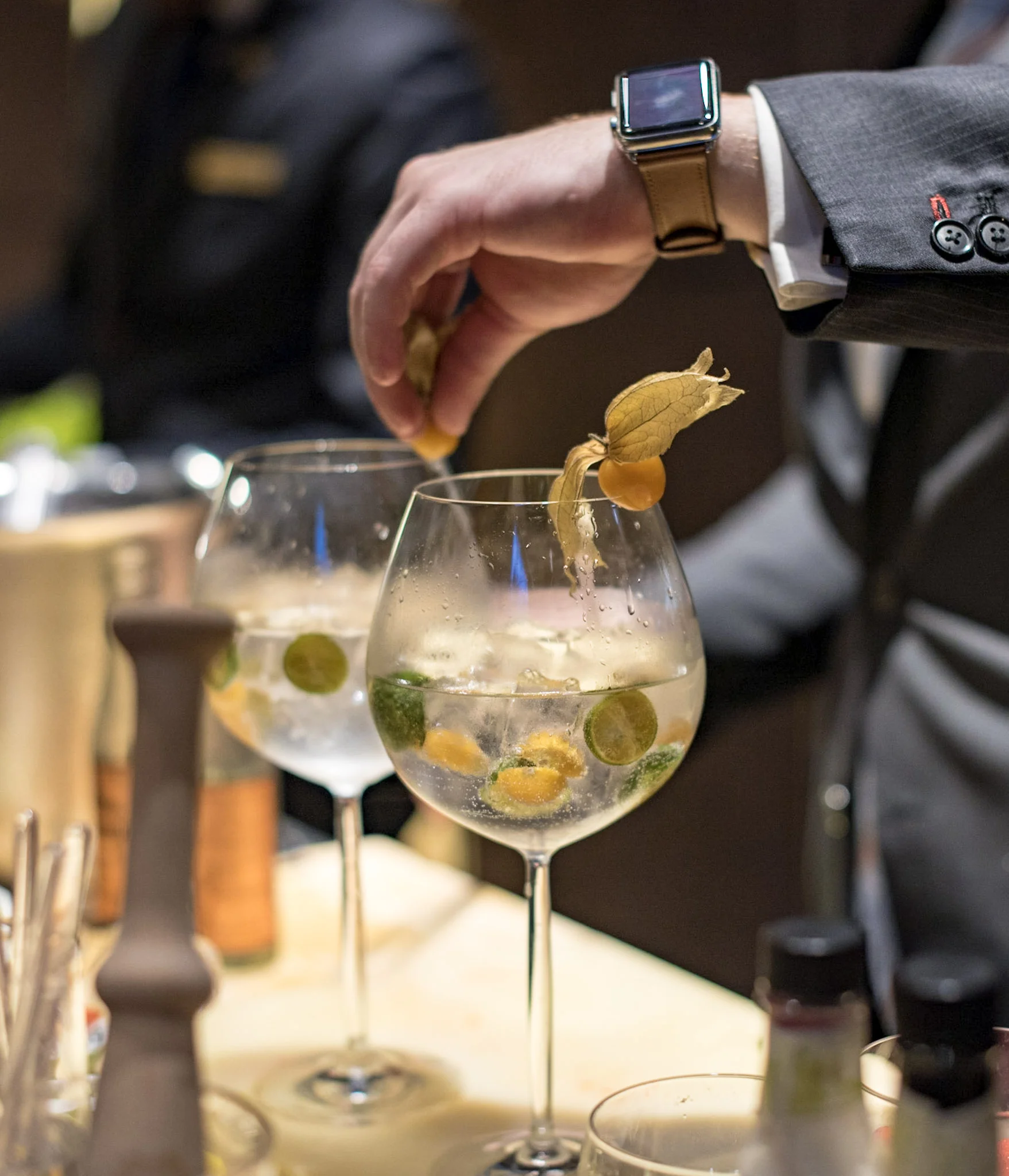 Stay Gin-spired at Conrad Centennial Singapore - New Gin Experience and Happy Hour from S$12++