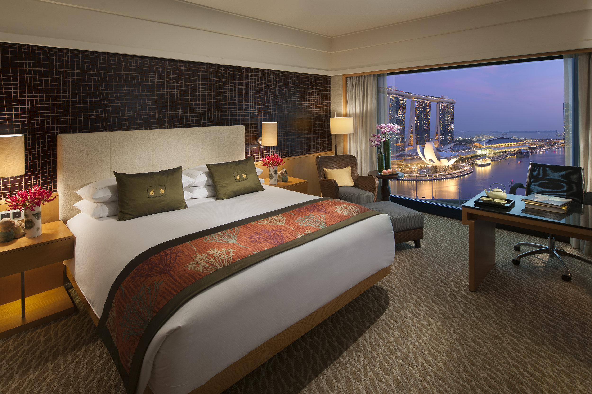 Enjoy Movie Moments at the Mandarin Oriental, Singapore