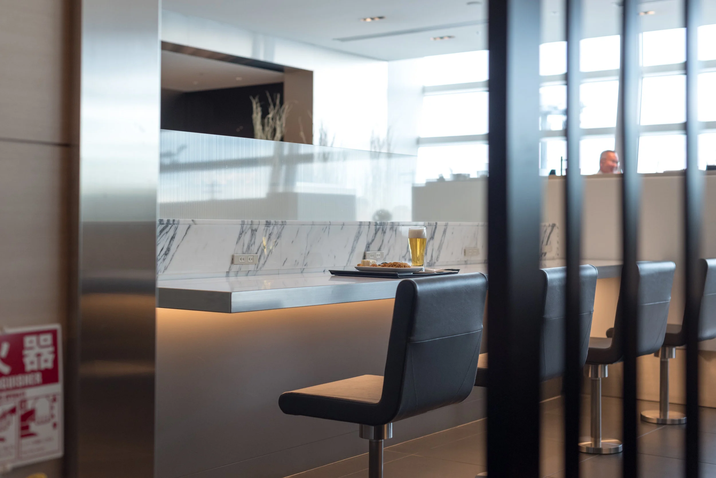 ANA Lounge Haneda Airport International Terminal