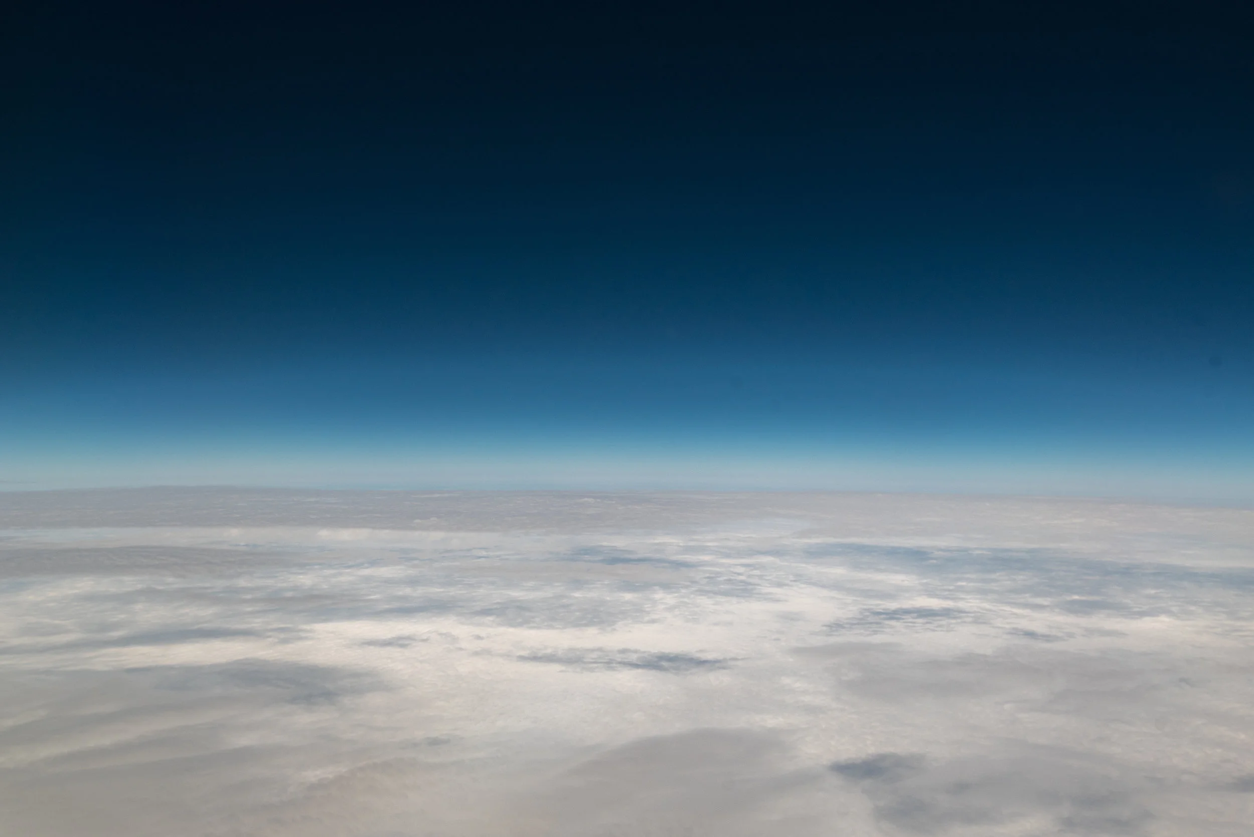 View from the Cabin ANA Business Class 787-900 - NH859 (HND-HKG)