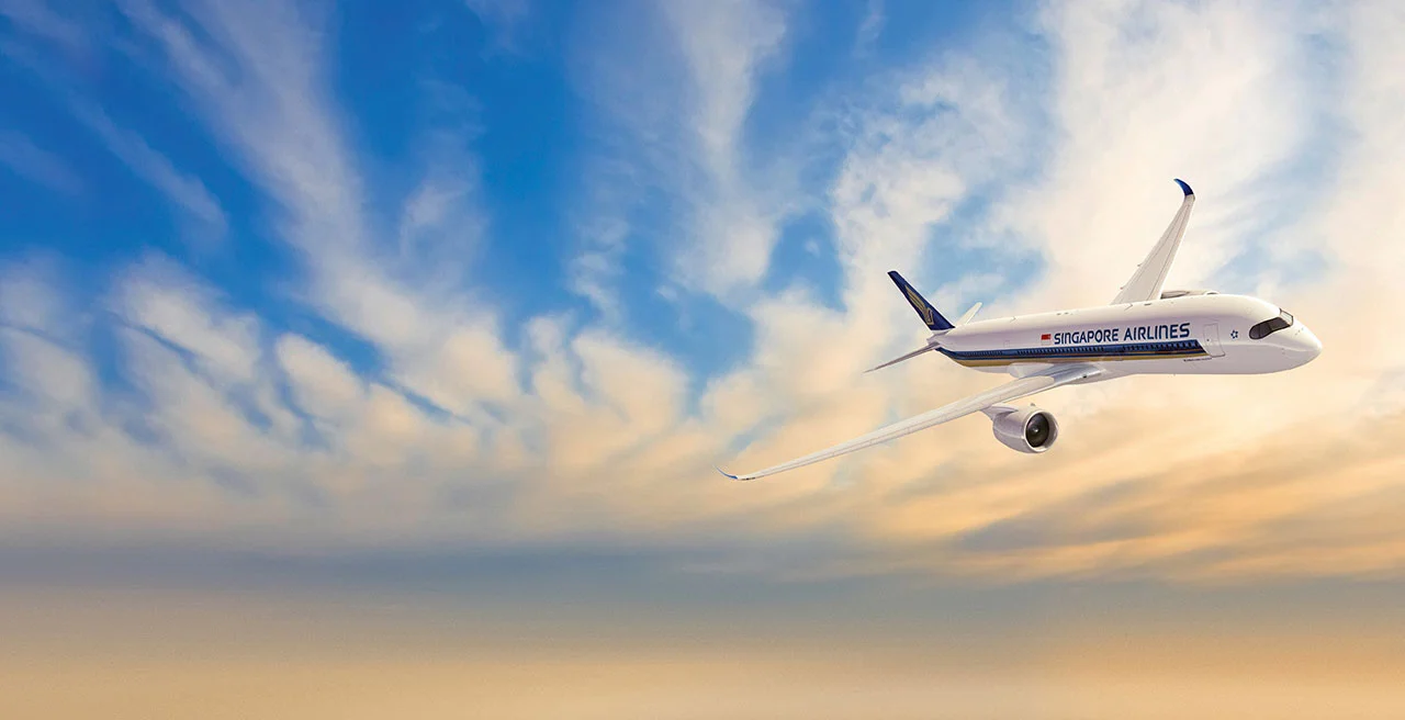 Singapore Airlines A350 | Photo Credit: Singapore Airlines