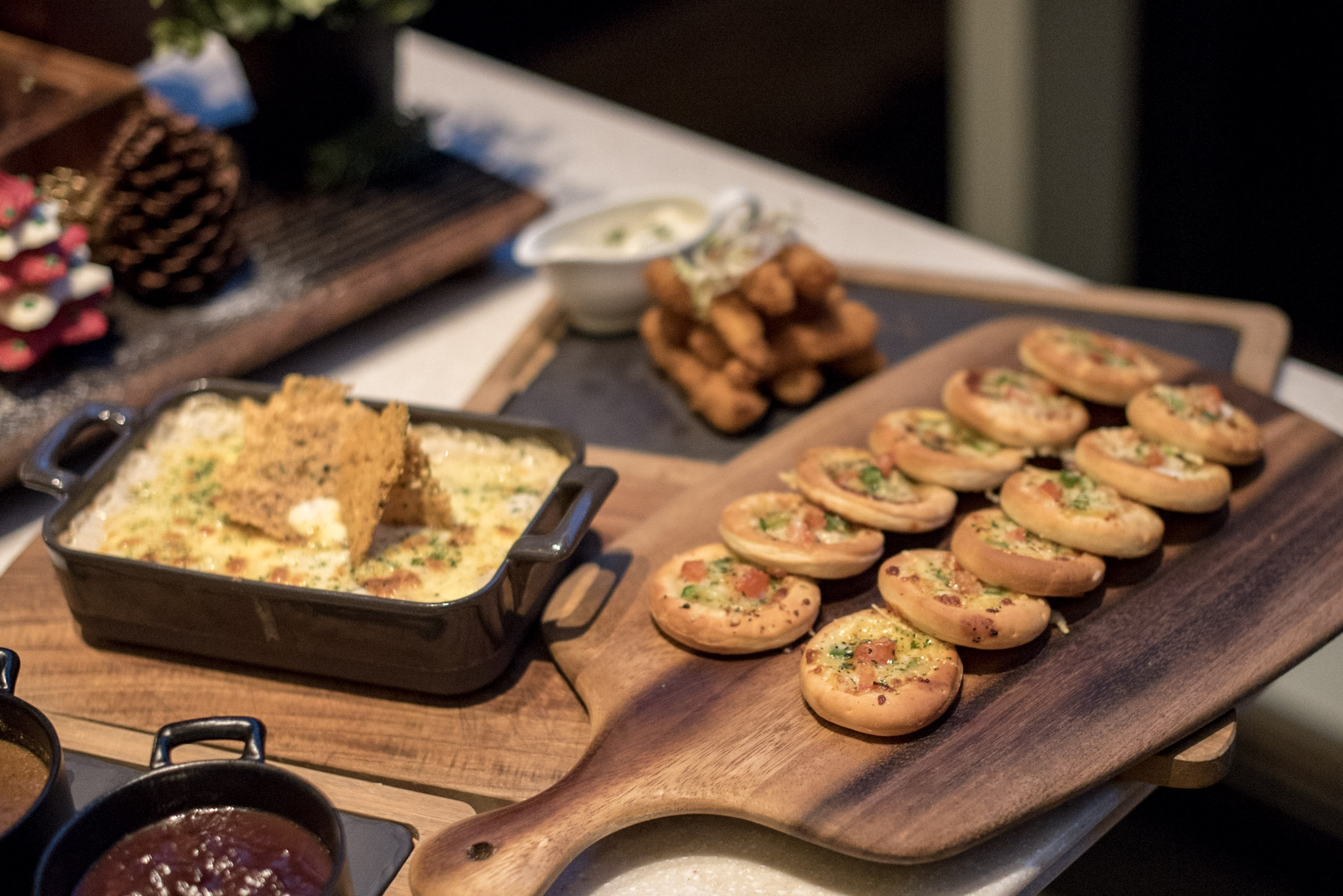 Special Menu for Young Adults - Christmas Day Luncheon Pan Pacific Singapore