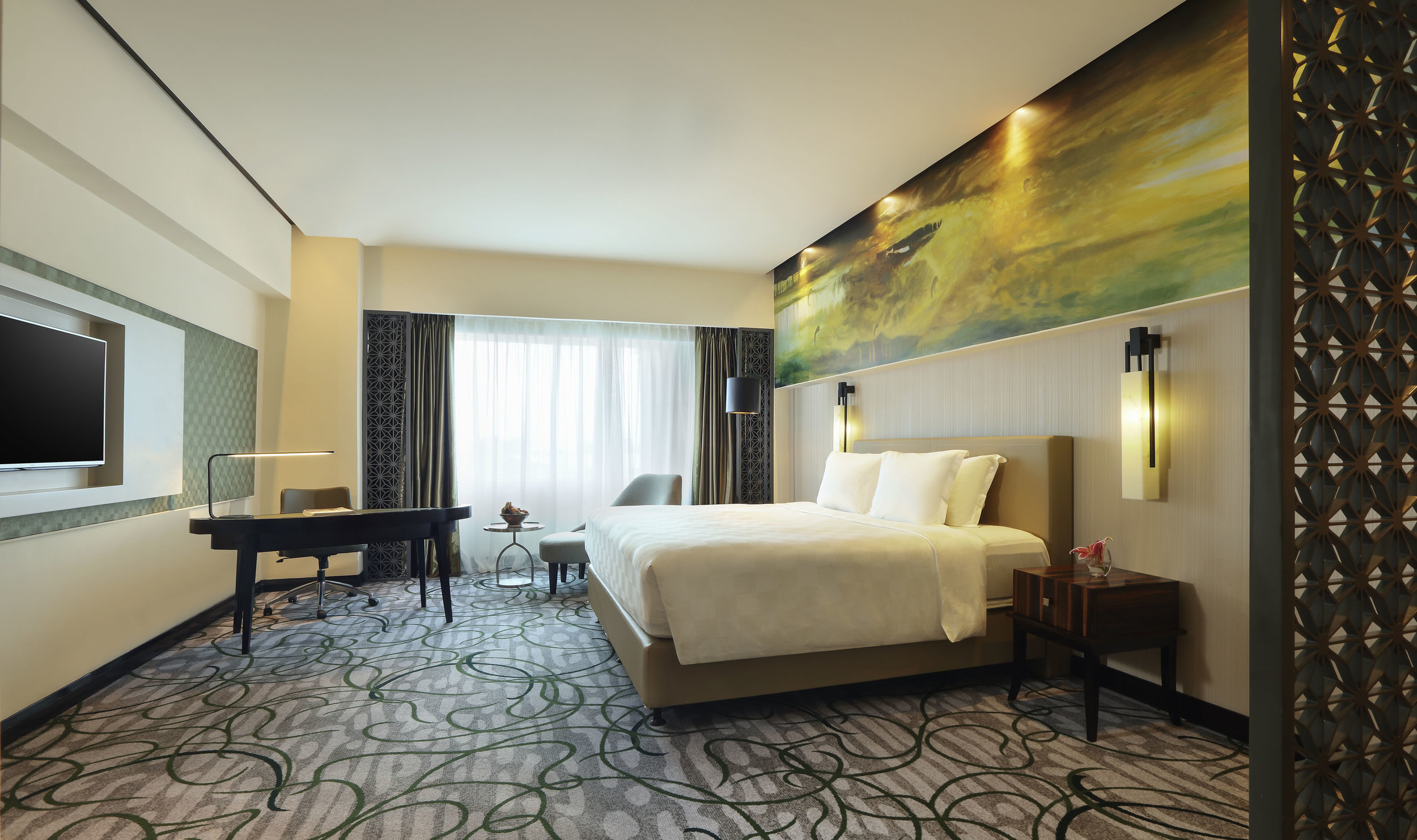 Grand Mercure Medan Angkasa by AccorHotels Relaunches after Extensive Refurbishments