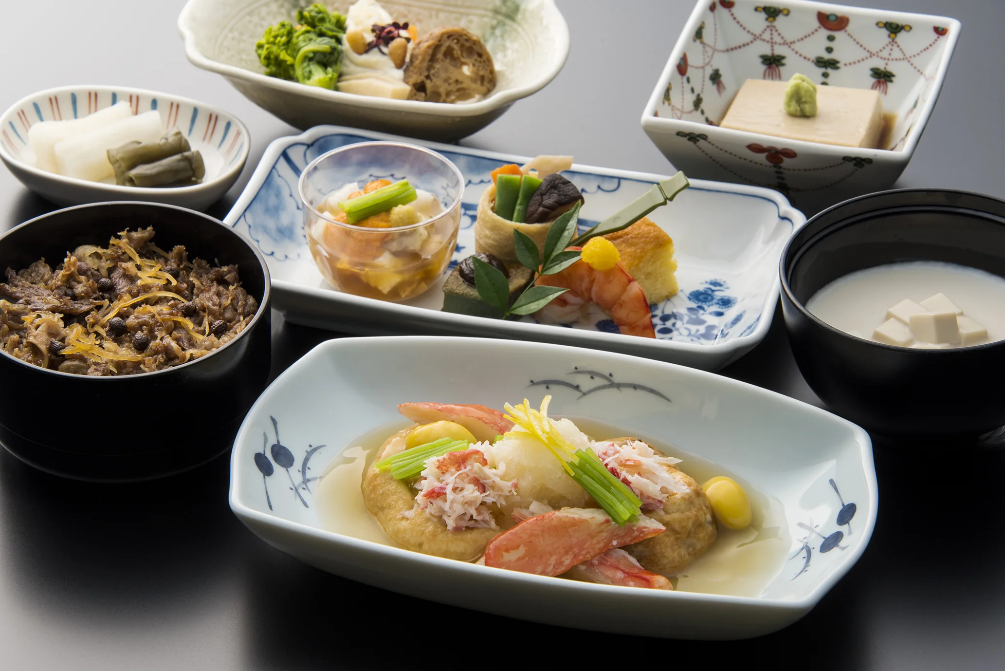 ANA Adds Two More Renowned Master Chefs to THE CONNOISSEURS 