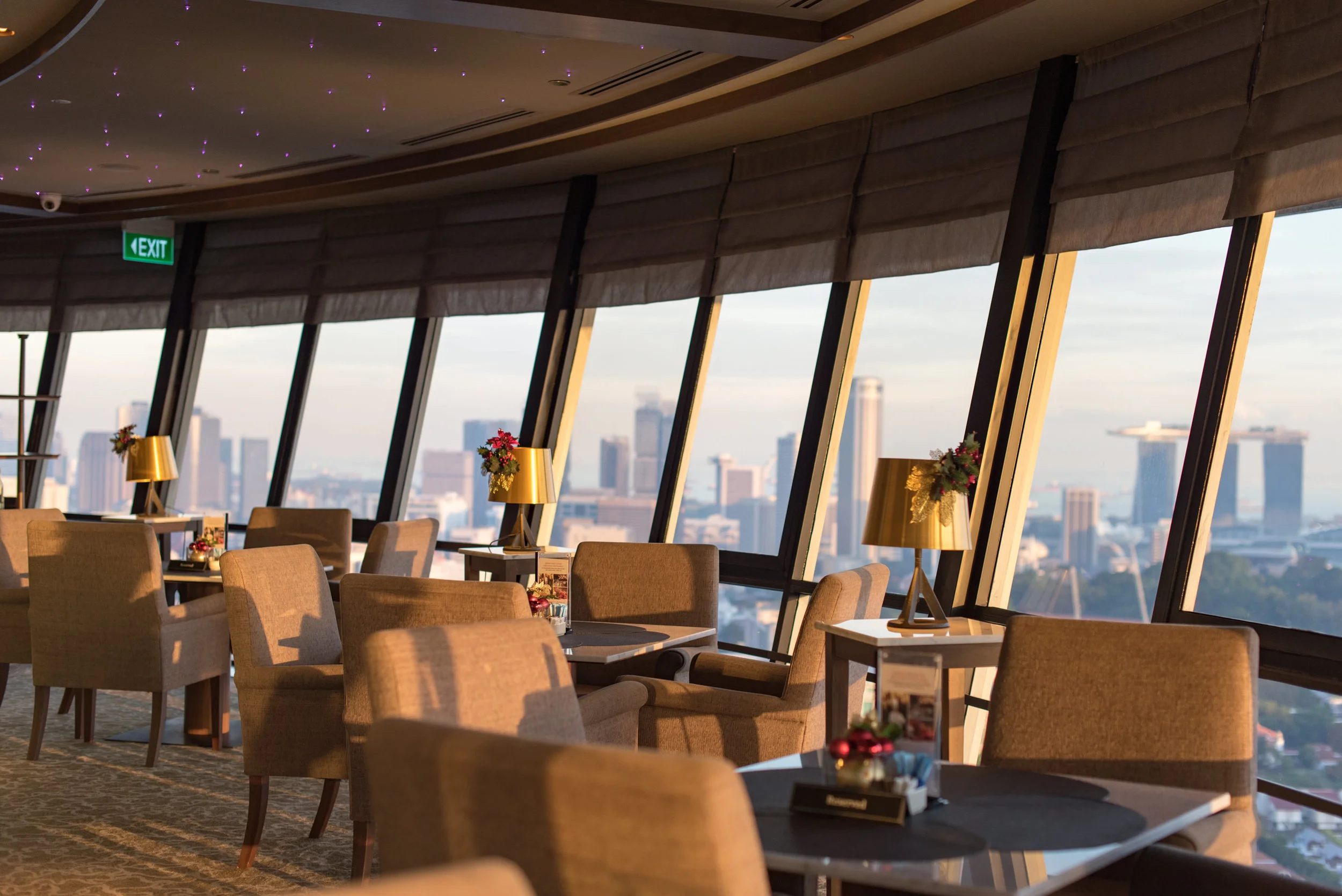 Hotel Review: Mandarin Orchard (Premier Room) - Located Along Orchard Road, Singapore