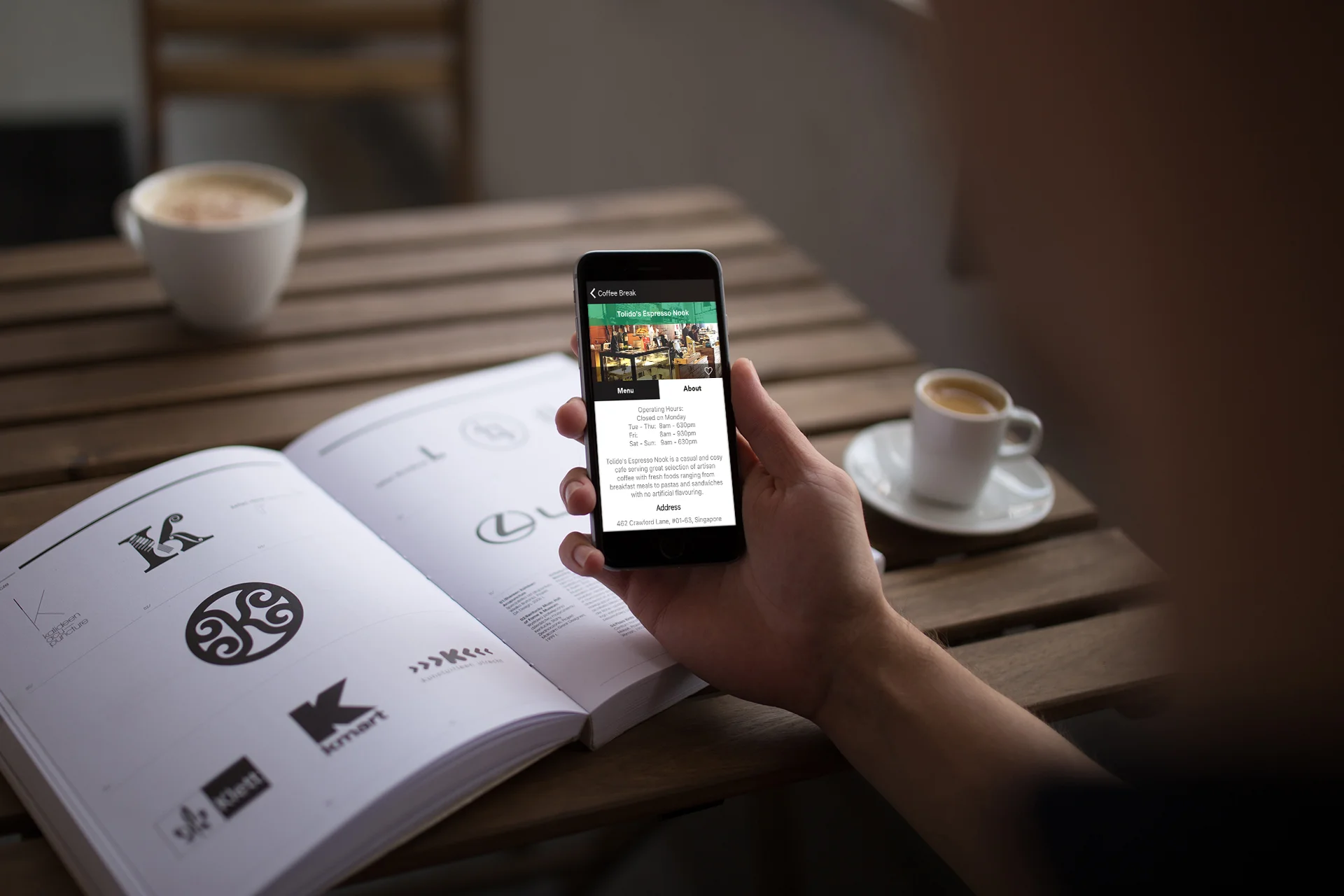 Prepay and Enjoy Discounted Drinks at Cafes in Singapore with Coffee Break