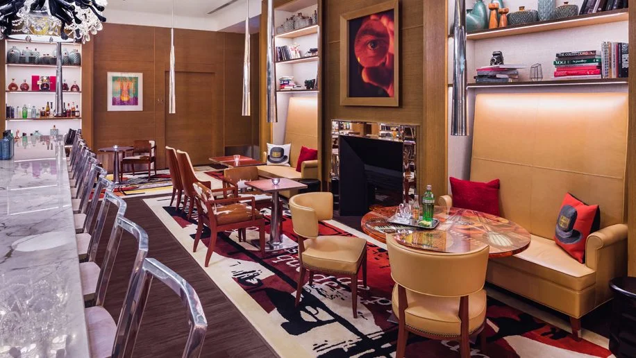 Tonic | Photo Credit: JW Marriott Hotel Singapore South Beach 