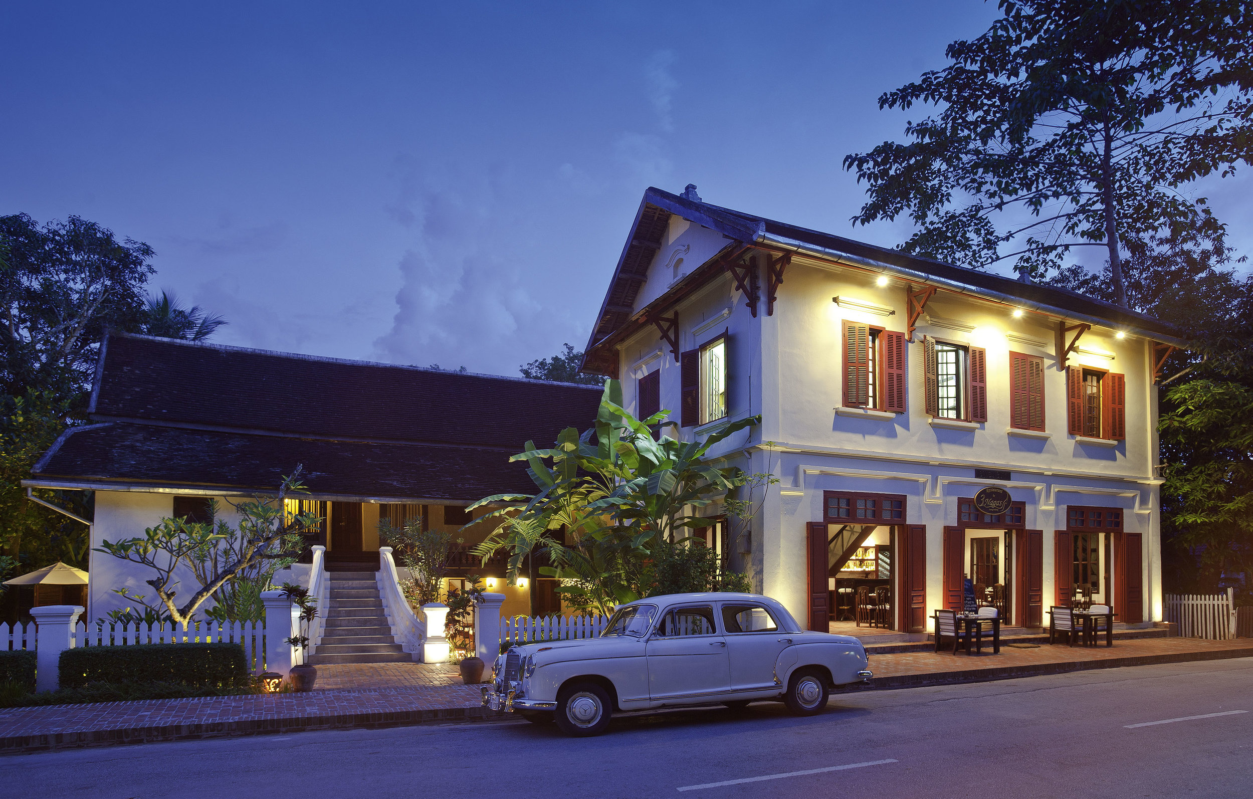 3 Nagas Luang Prabang, MGallery by Sofitel Opens in Laos