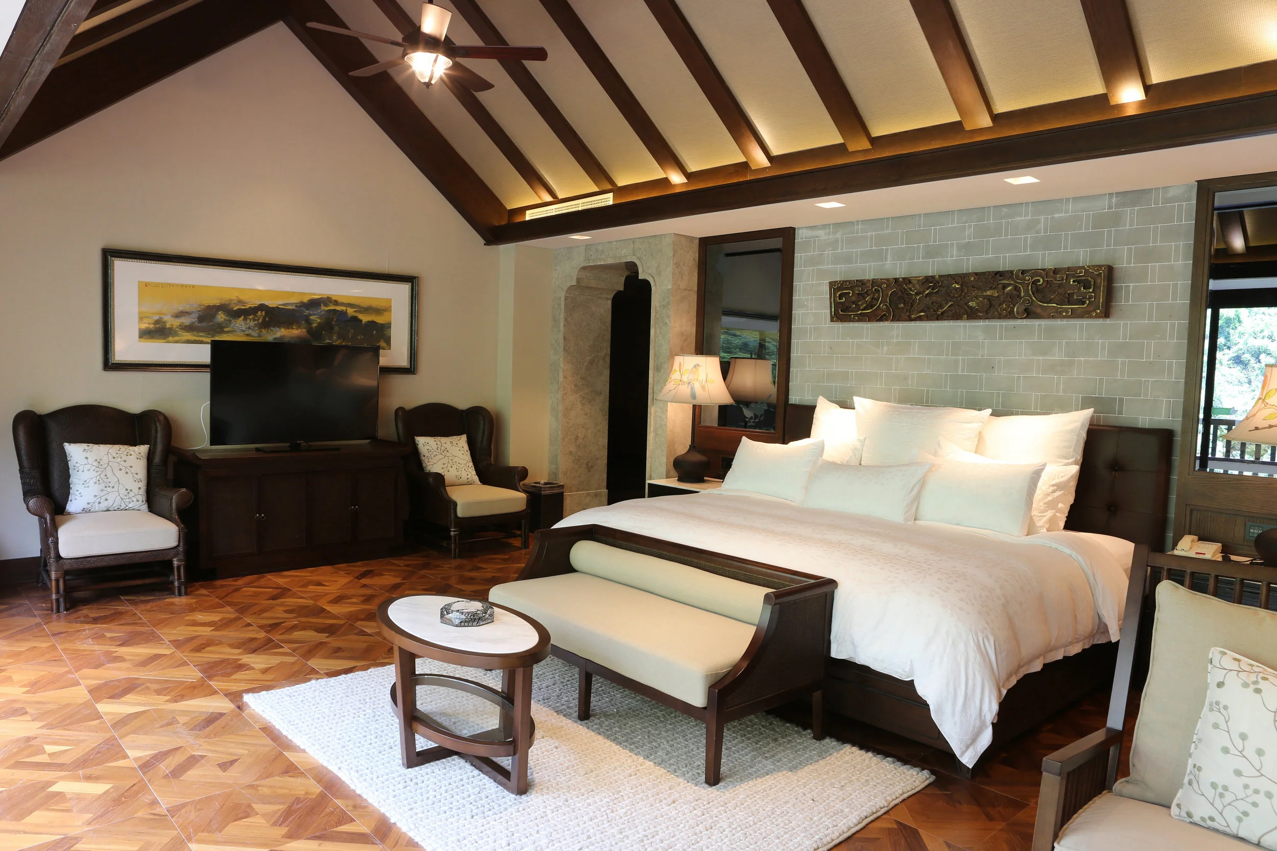 Hilton Sanqingshan Resort offering Panoramic Views opens in Shangrao, China