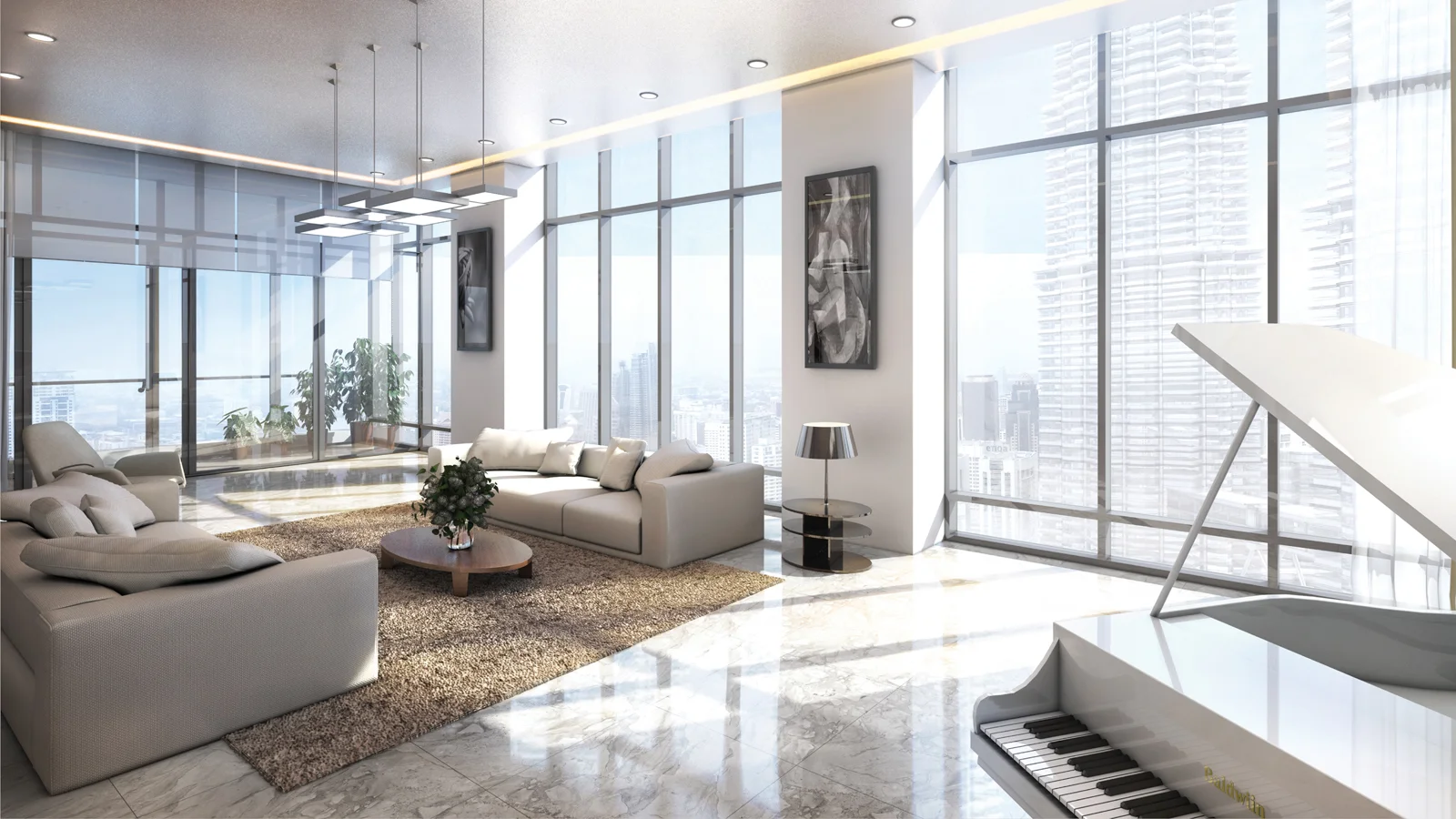 Four Seasons Hotel to open in Golden Triangle of Kuala Lumpur (2018)