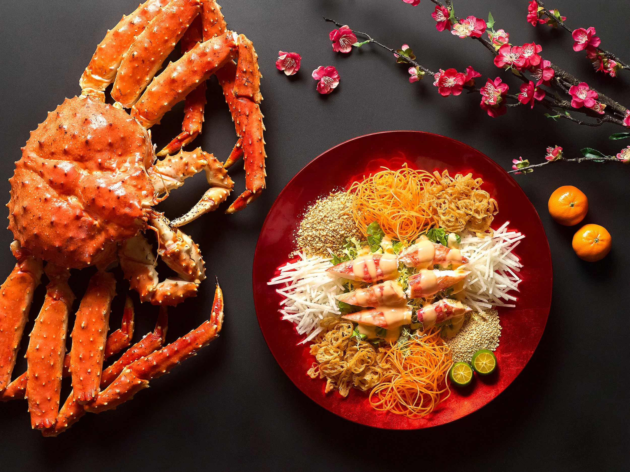 Celebrate Chinese New Year (2017) at the Carlton Hotel Singapore