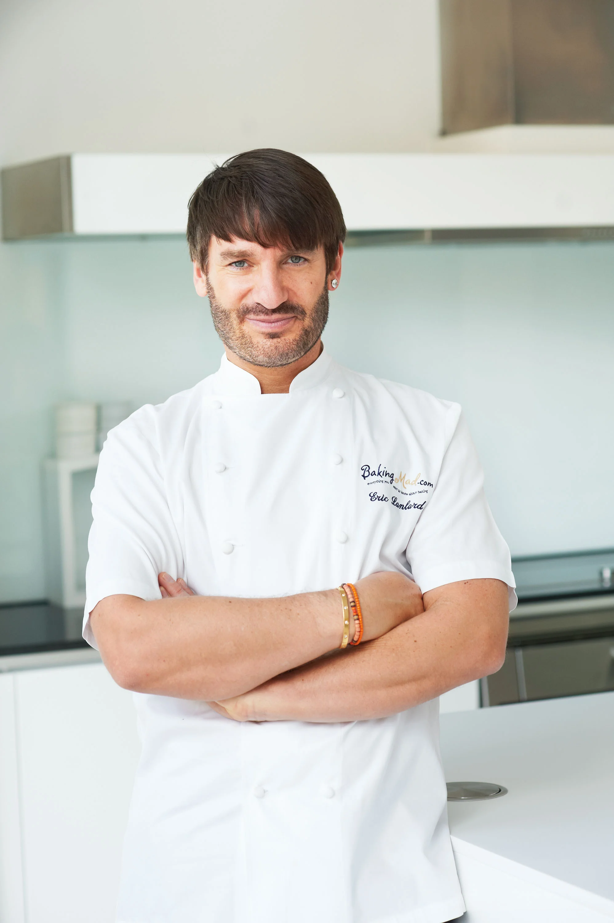 Afternoon Tea by French Master Pattisier Éric Lanlard at The St. Regis Singapore