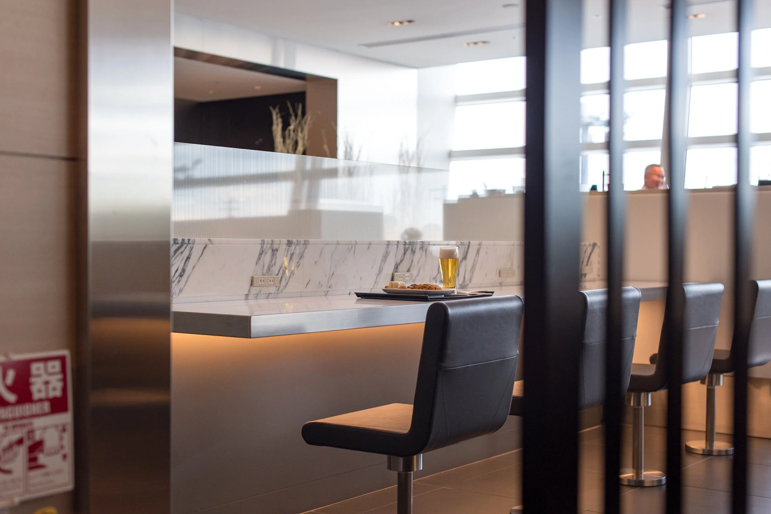 ANA Lounge Haneda Airport (International Terminal)