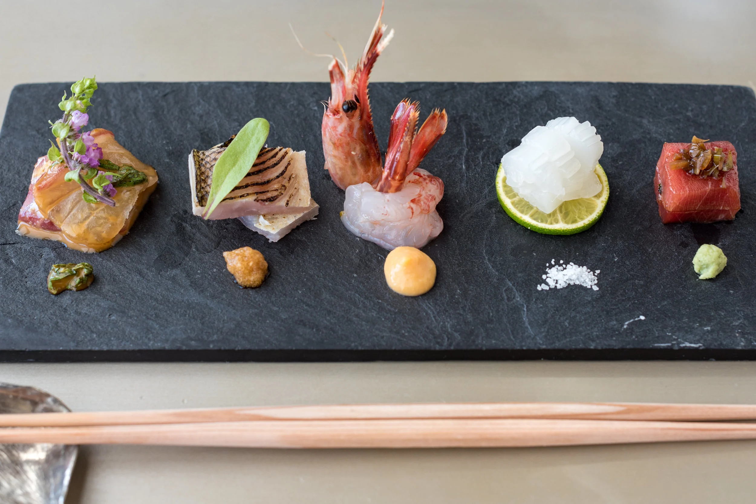 Traditional Japanese Cuisine with a Contemporary Twist at Kazahana - Conrad Tokyo