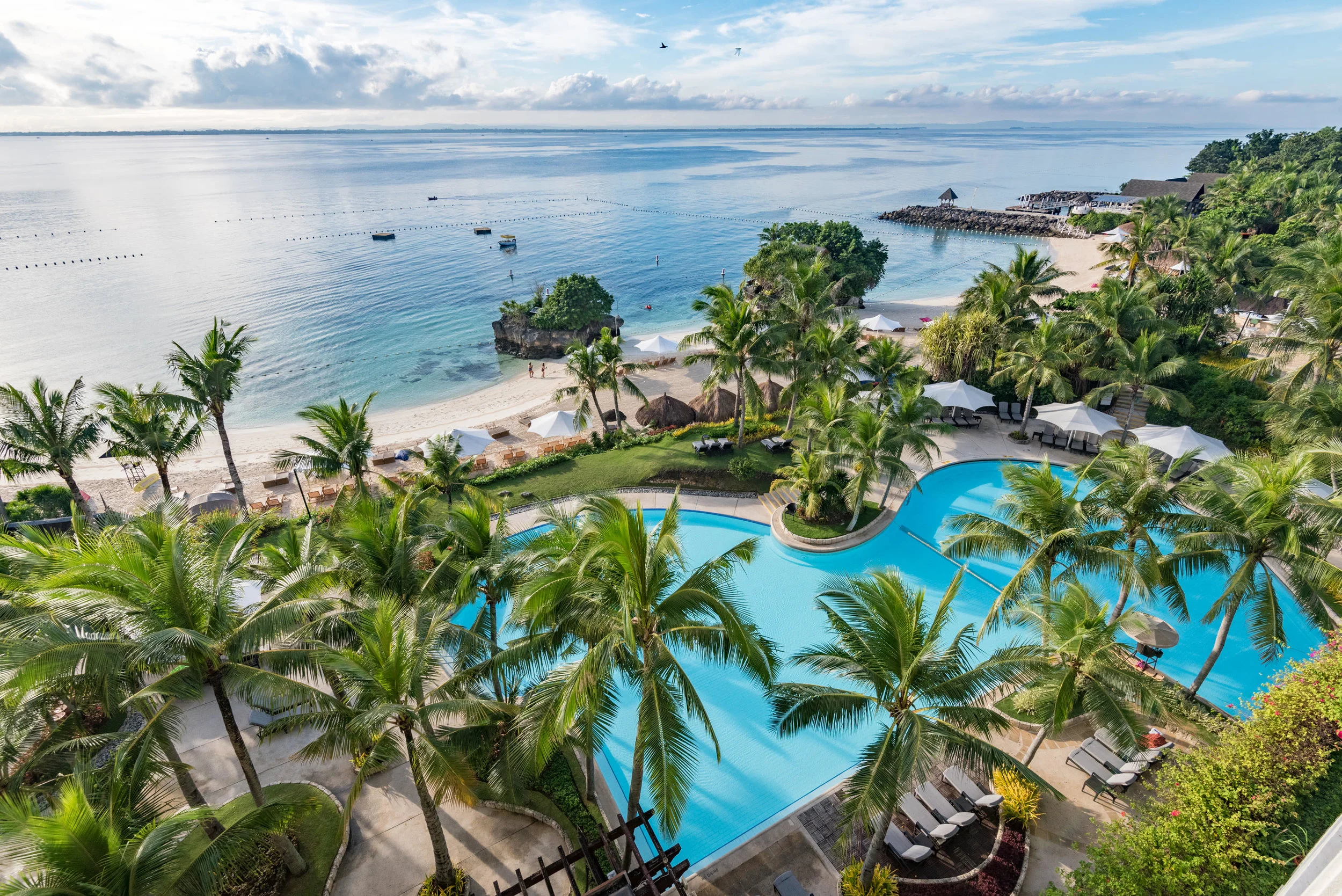 Hotel Review ShangriLa's Mactan Resort and Spa, Cebu (Ocean Wing Panorama Room) — The Shutterwhale Hotel Review ShangriLa's Mactan Resort and Spa, Cebu (Ocean Wing Panorama Room) — The Shutterwhale
