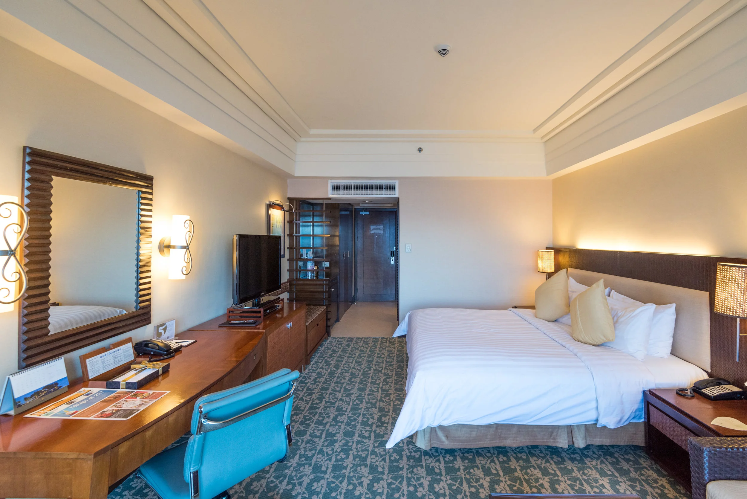 Hotel Review ShangriLa's Mactan Resort and Spa, Cebu (Ocean Wing
