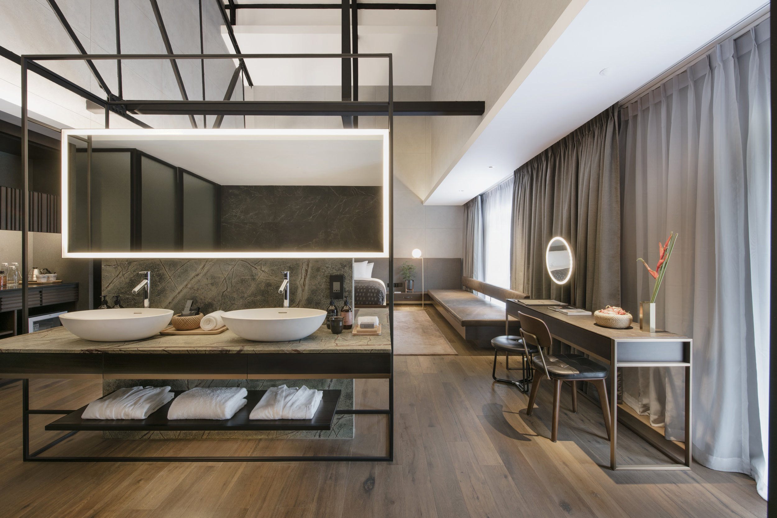 The Warehouse Hotel Opens in Singapore - New designer hotel along Robertson Quay