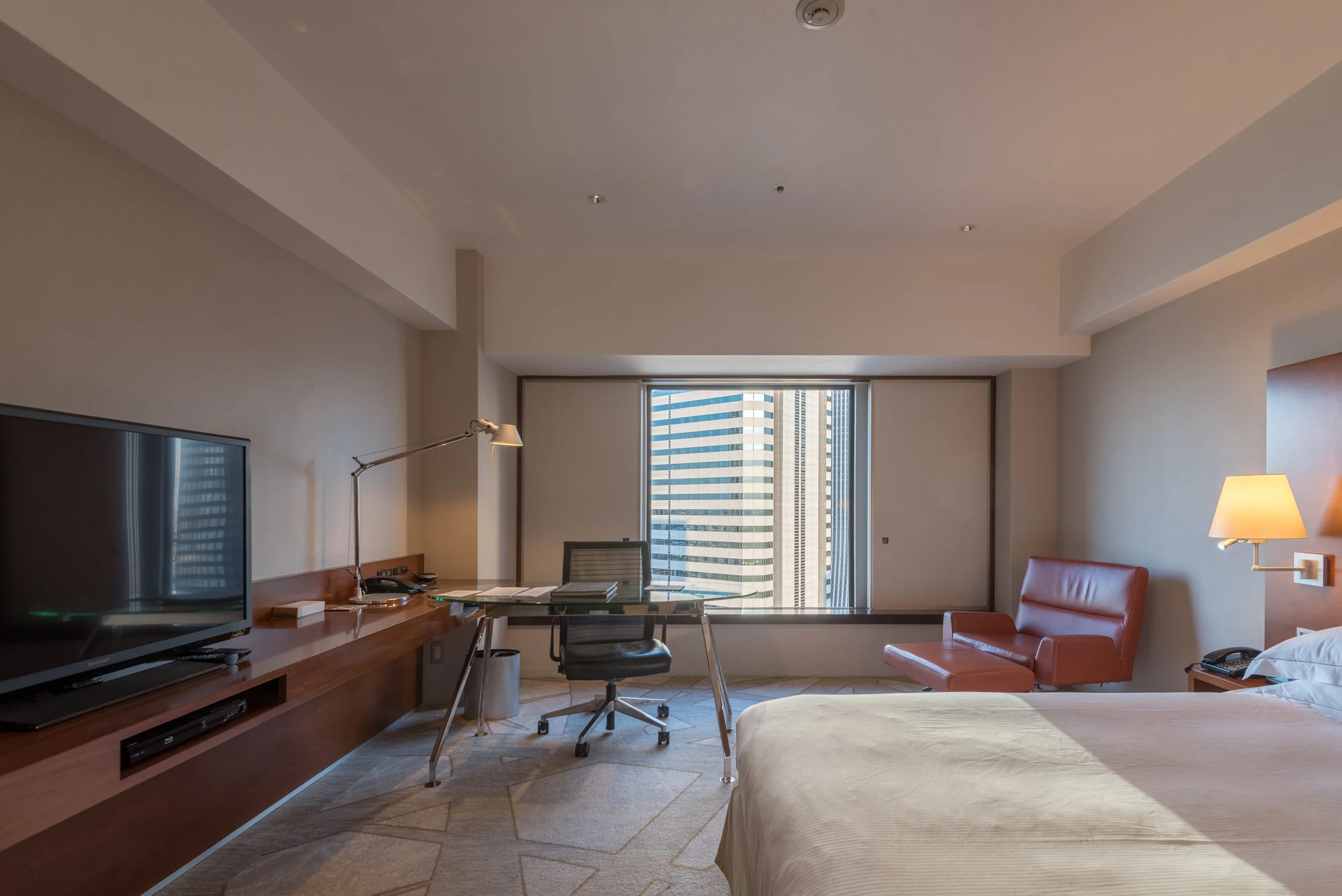Hotel Review: Hilton Tokyo (King Executive Room) - Shinjuku, Tokyo