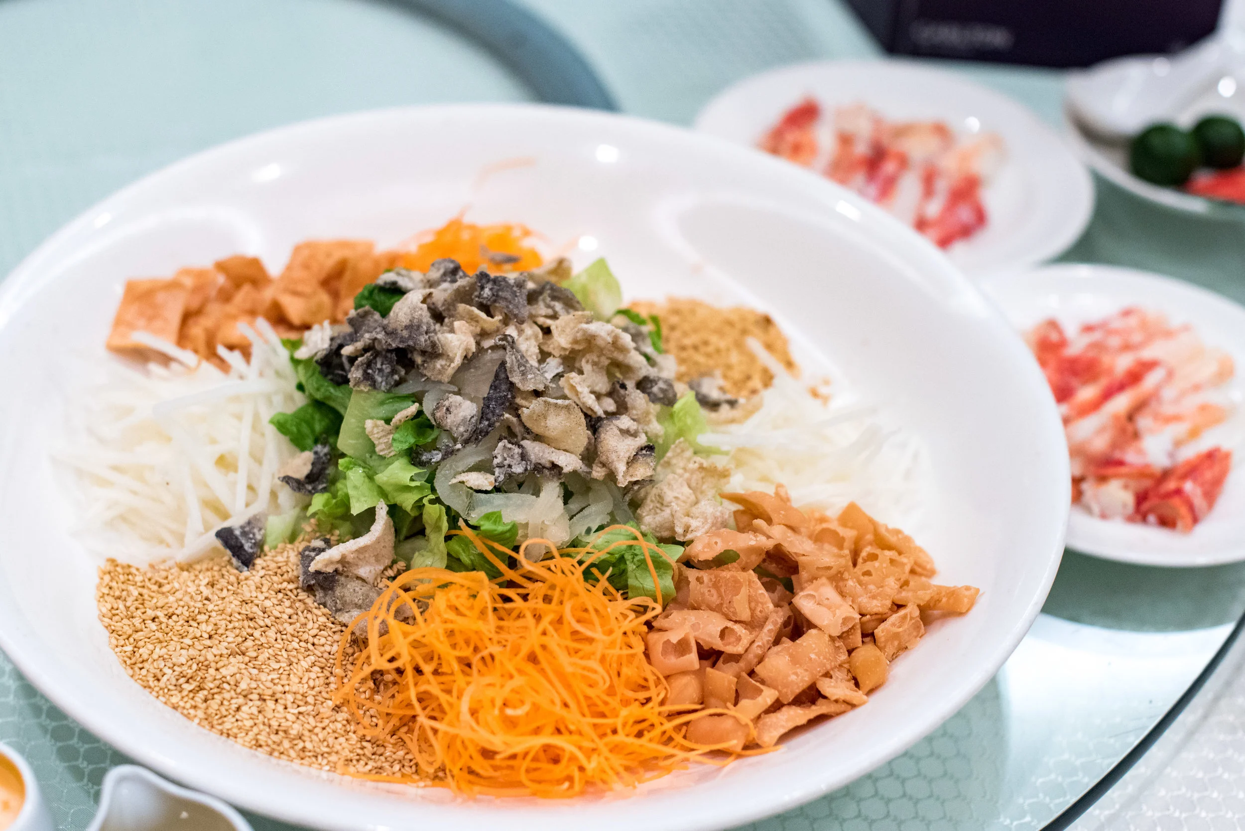 9 best chinese restaurants for reunion dinners 2016 Chinese New Year (2017) Menu at Wah Lok (Carlton Hotel SIngapore) — The