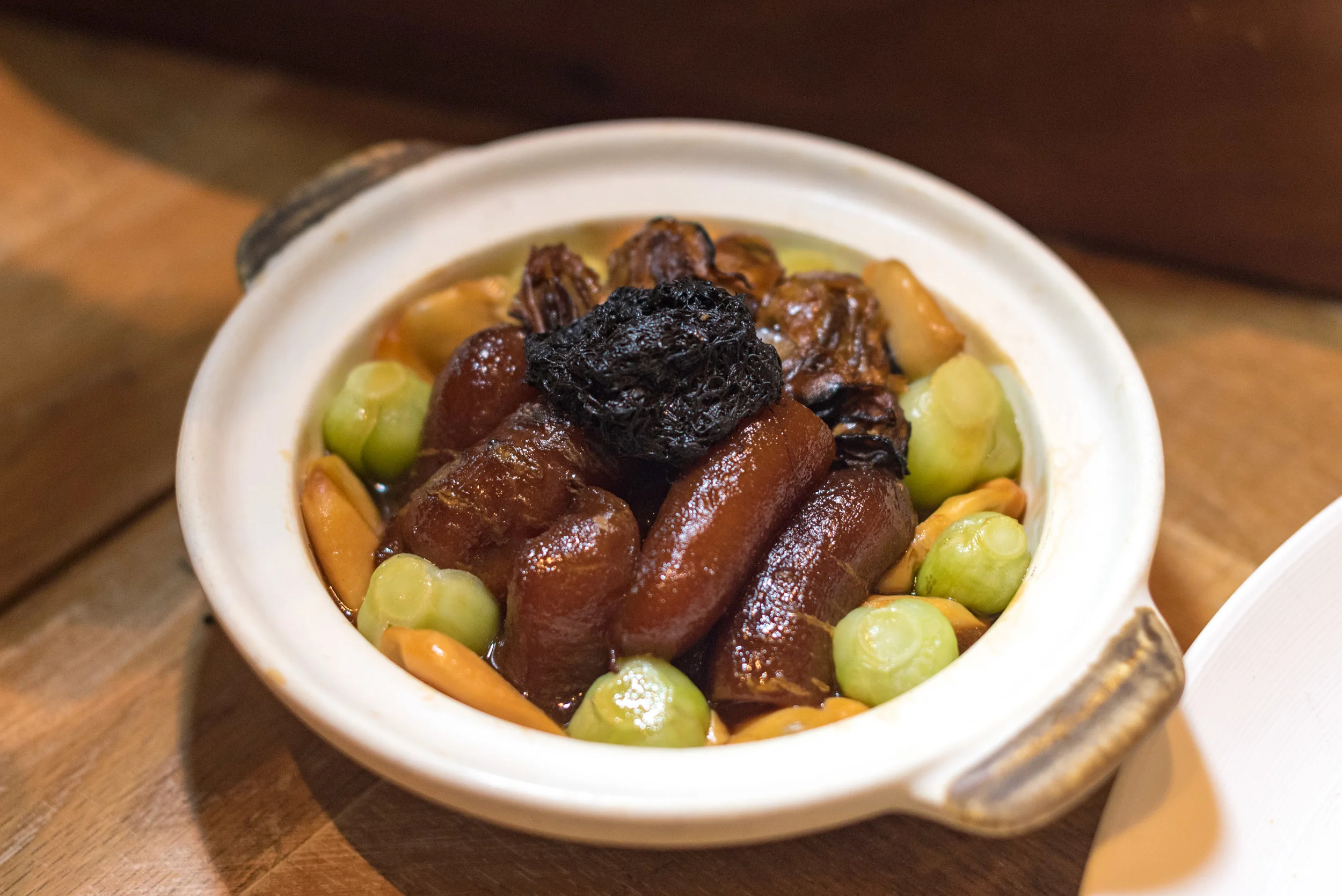Chinese New Year (2017) at 10 at Claymore (Pan Pacific Orchard)