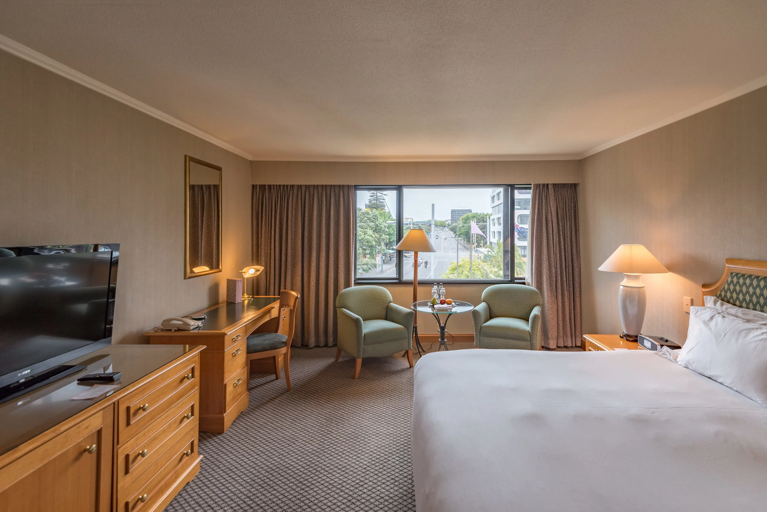Hotel Review: The Langham, Auckland (Superior Room)